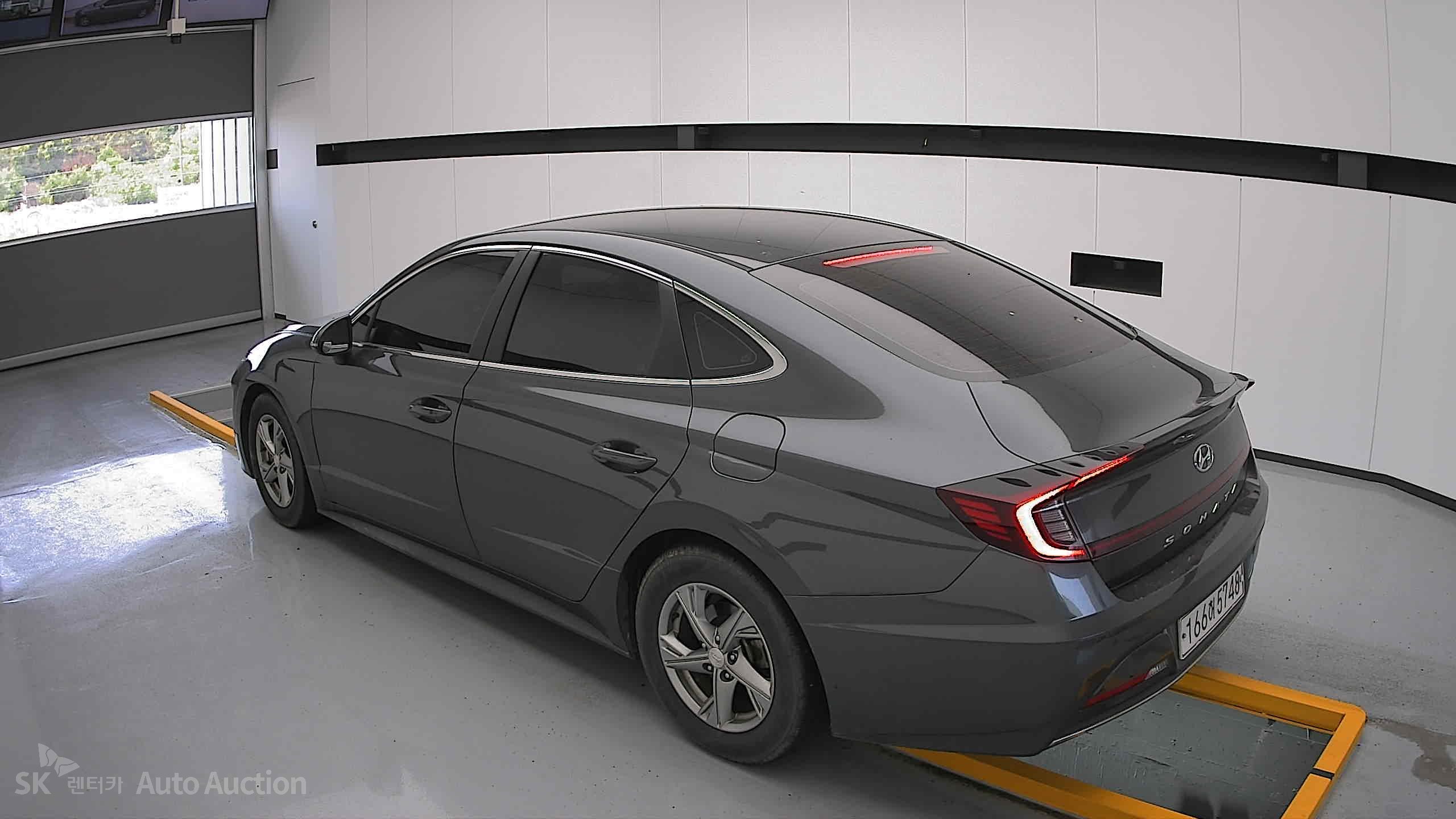 2021 - hyundai sonata