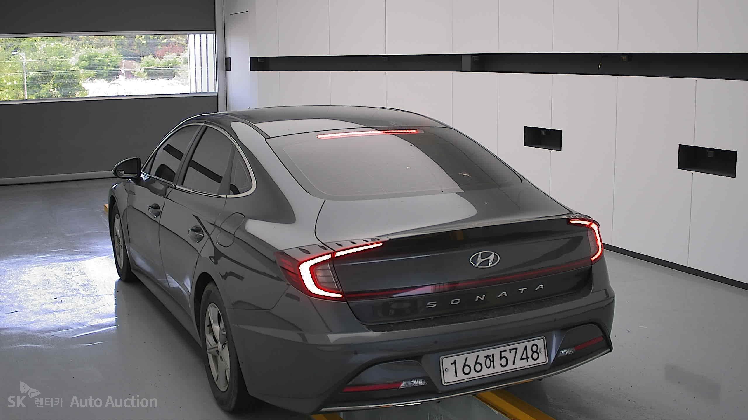 2021 - hyundai sonata