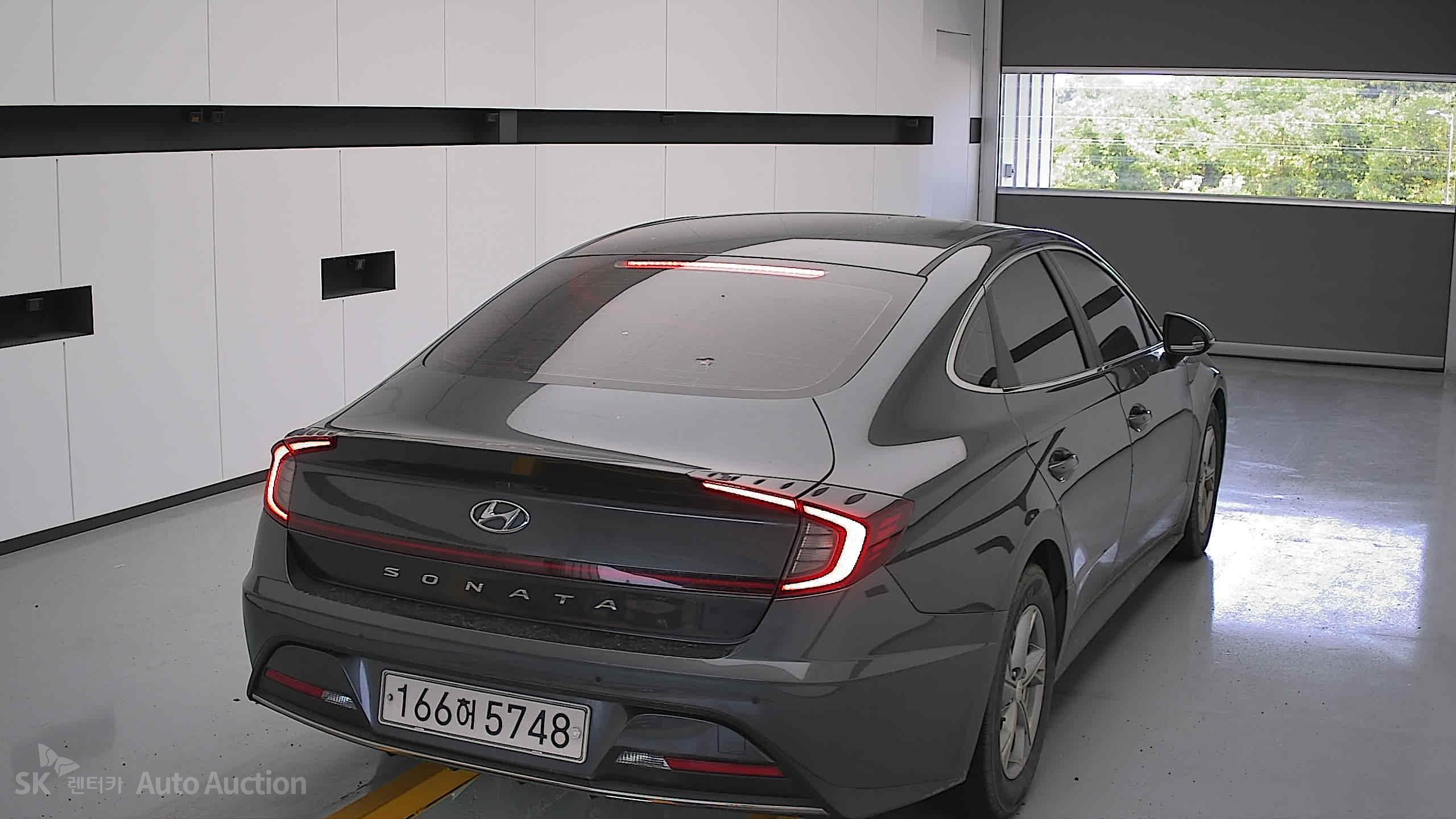 2021 - hyundai sonata