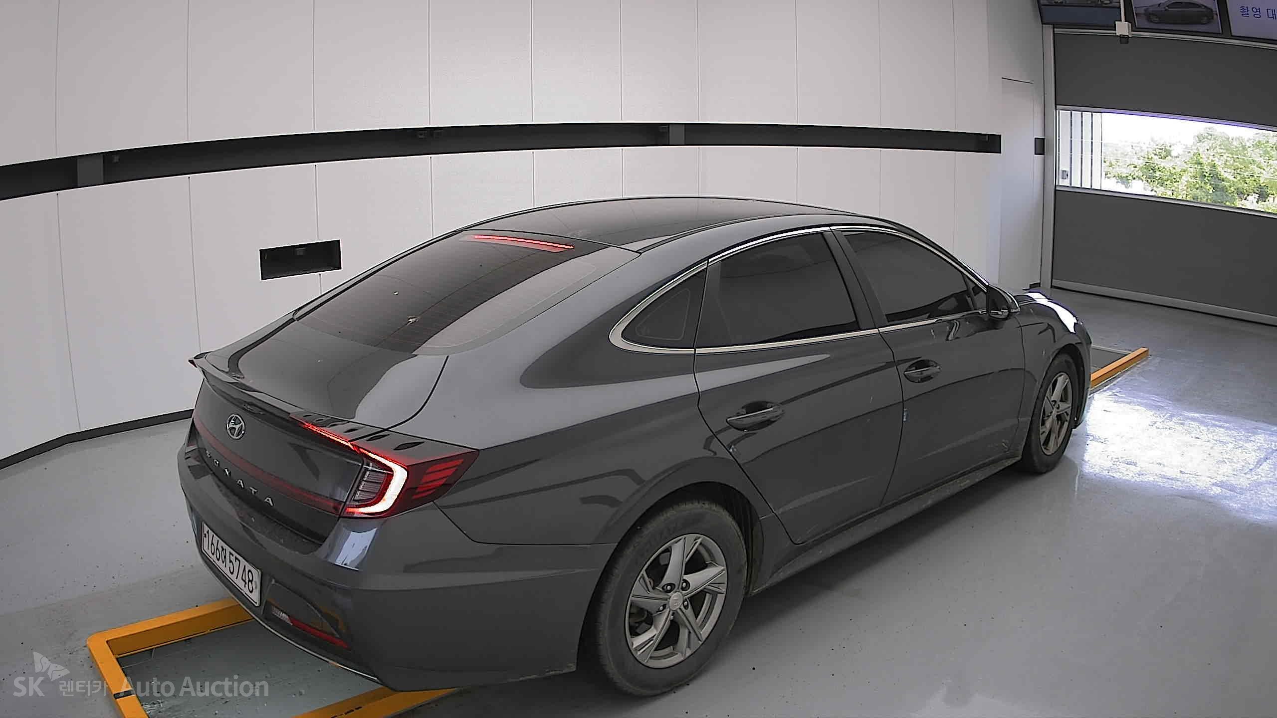 2021 - hyundai sonata