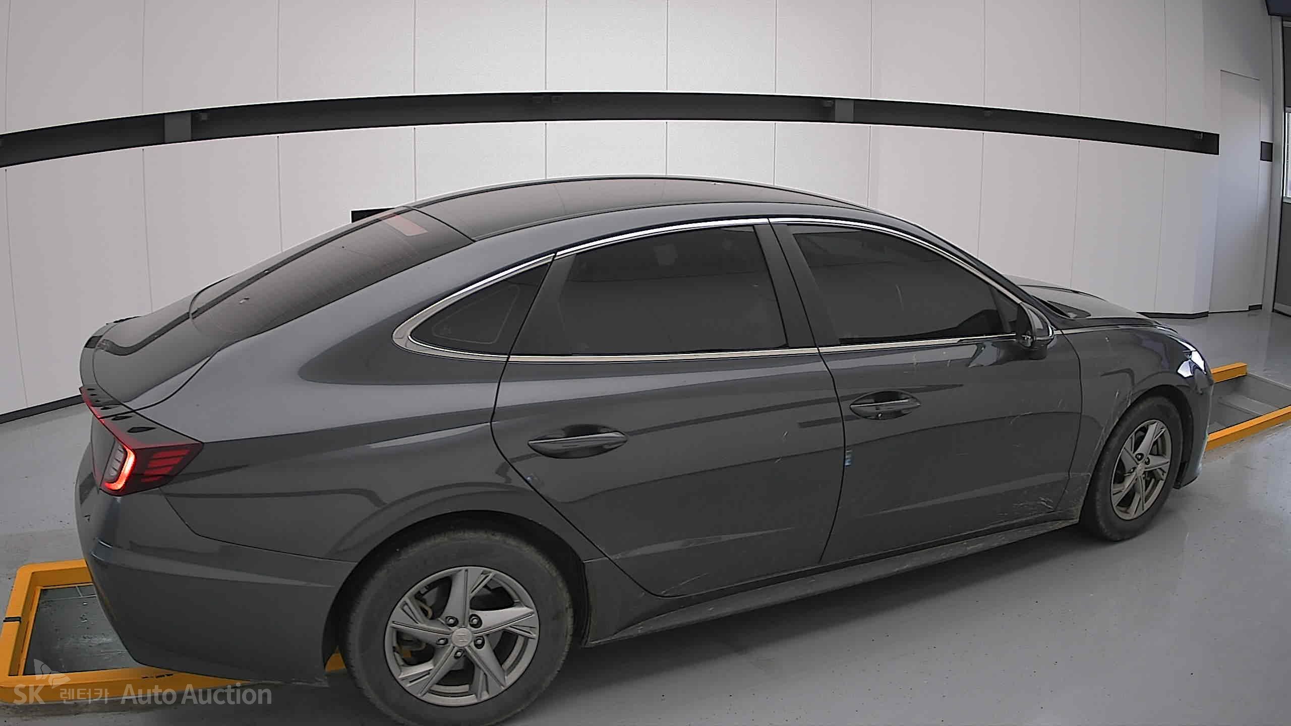 2021 - hyundai sonata