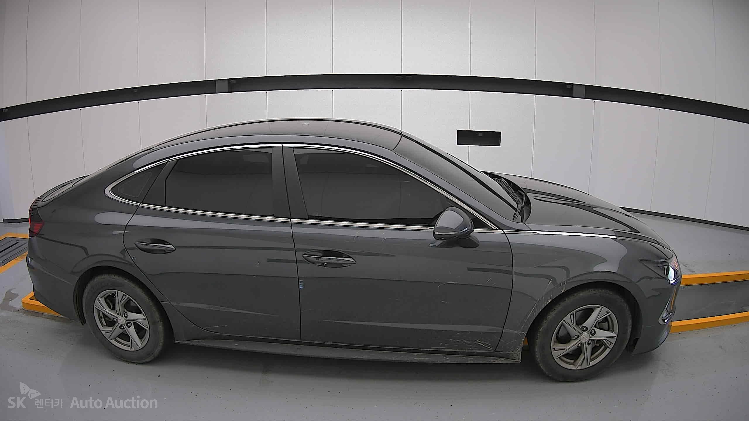 2021 - hyundai sonata