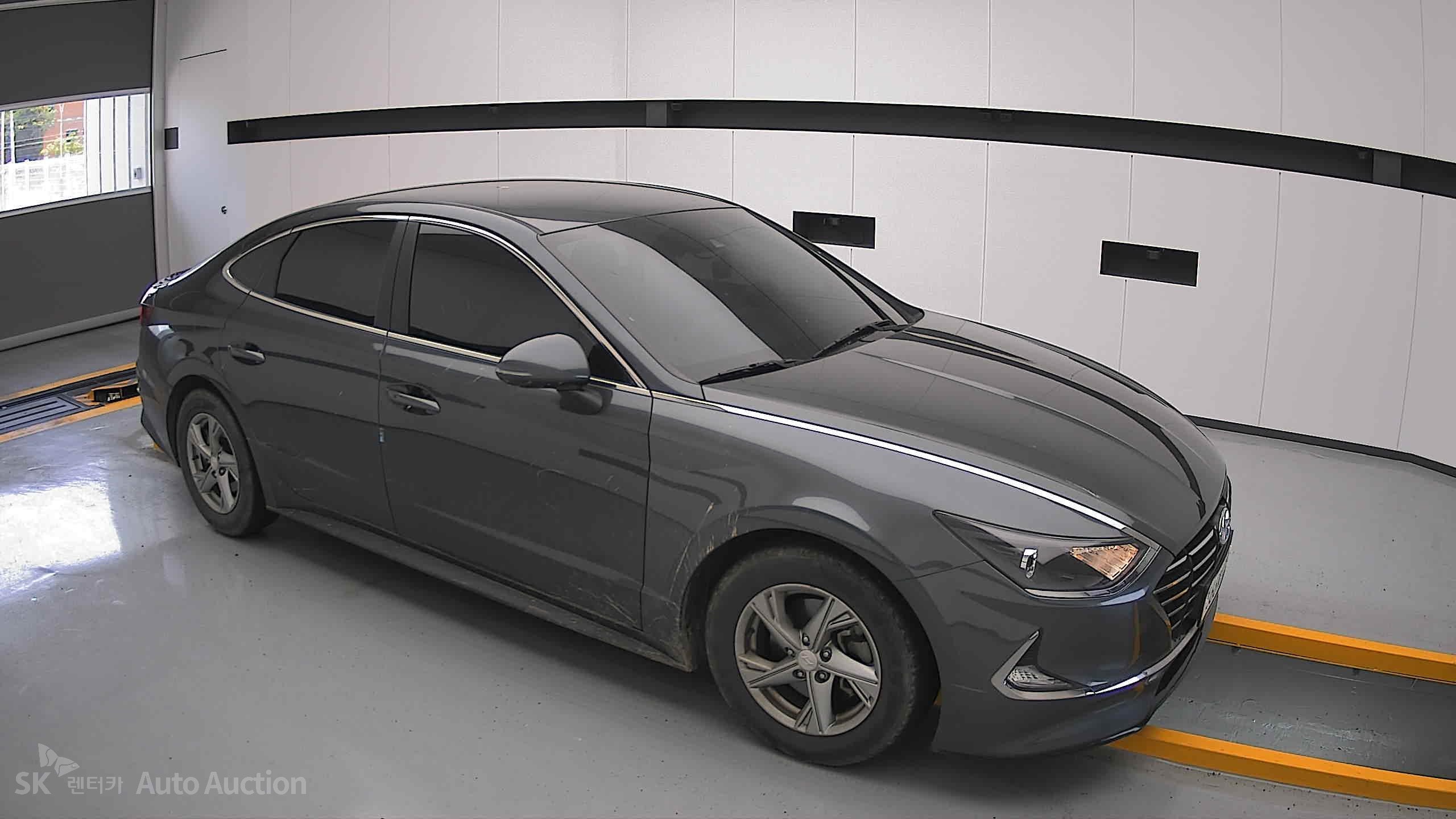 2021 - hyundai sonata