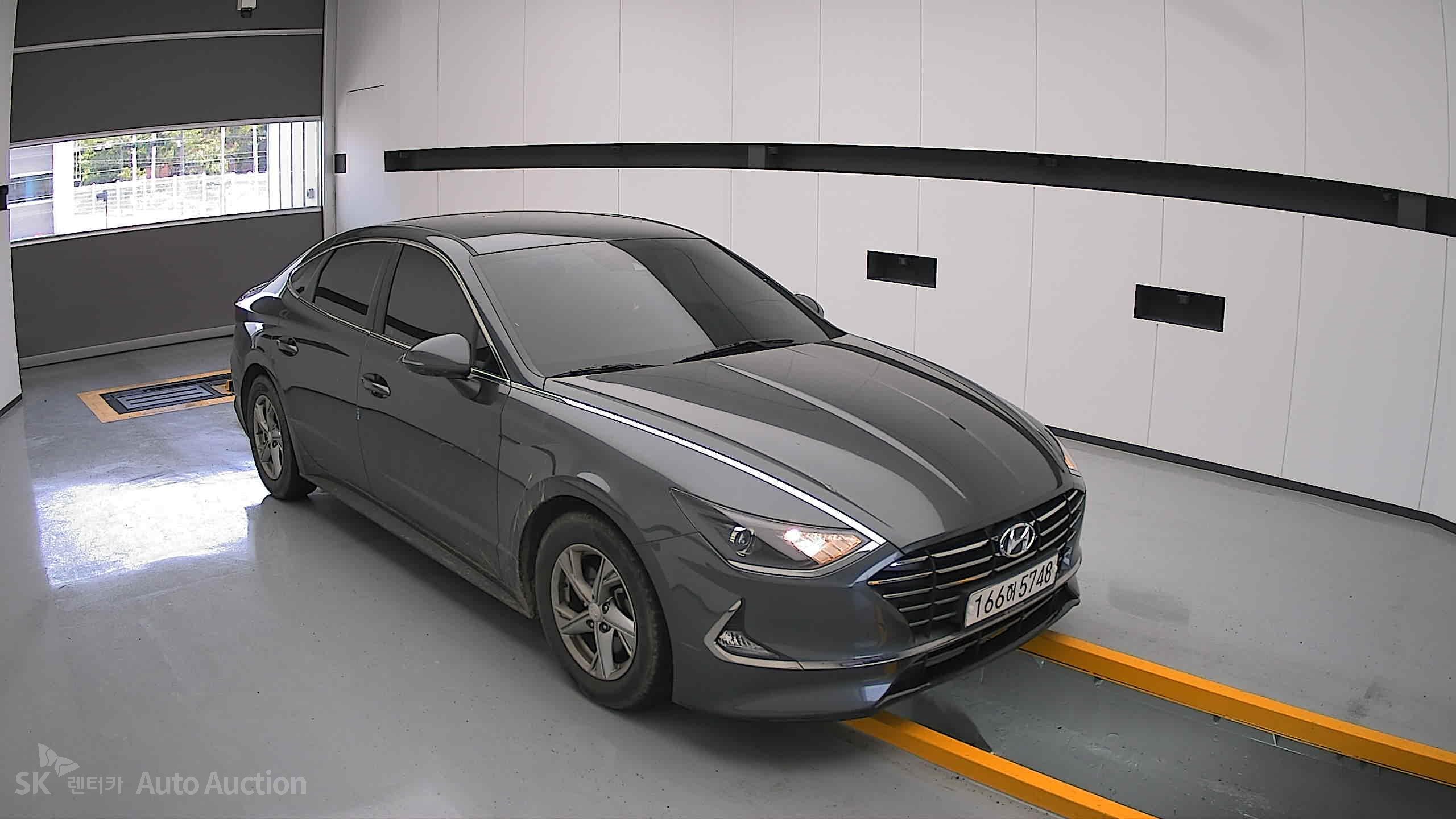 2021 - hyundai sonata