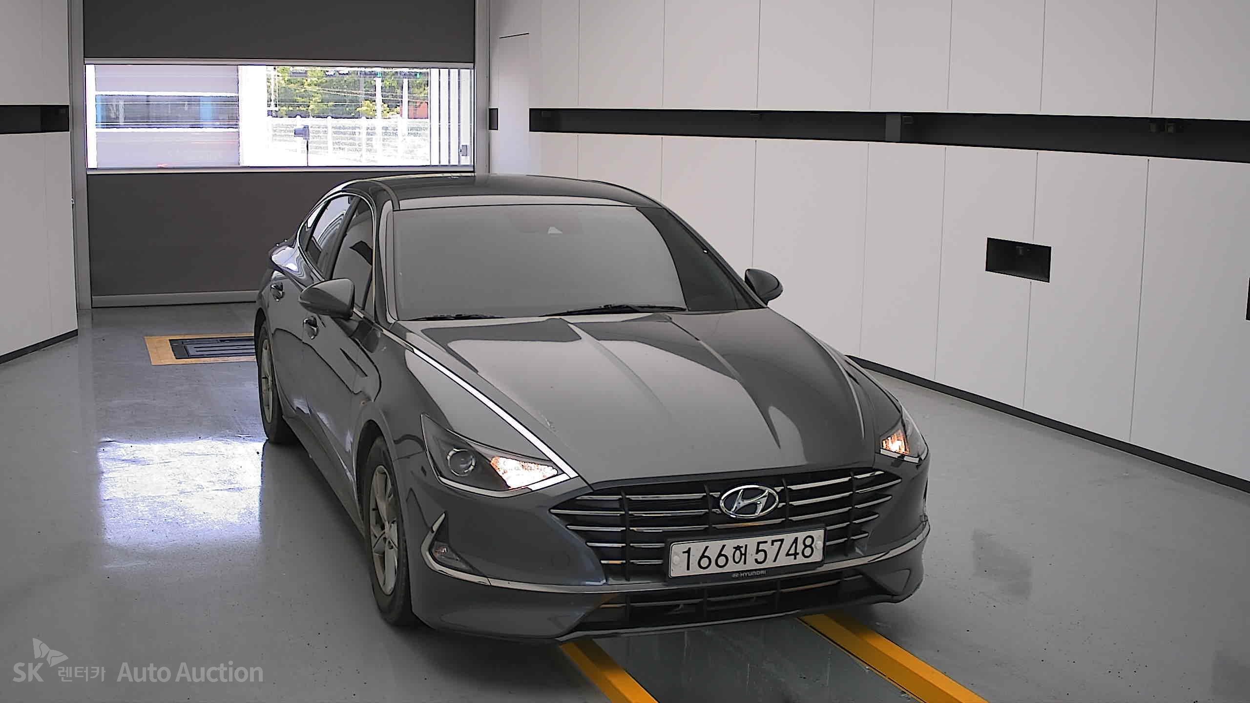 2021 - hyundai sonata
