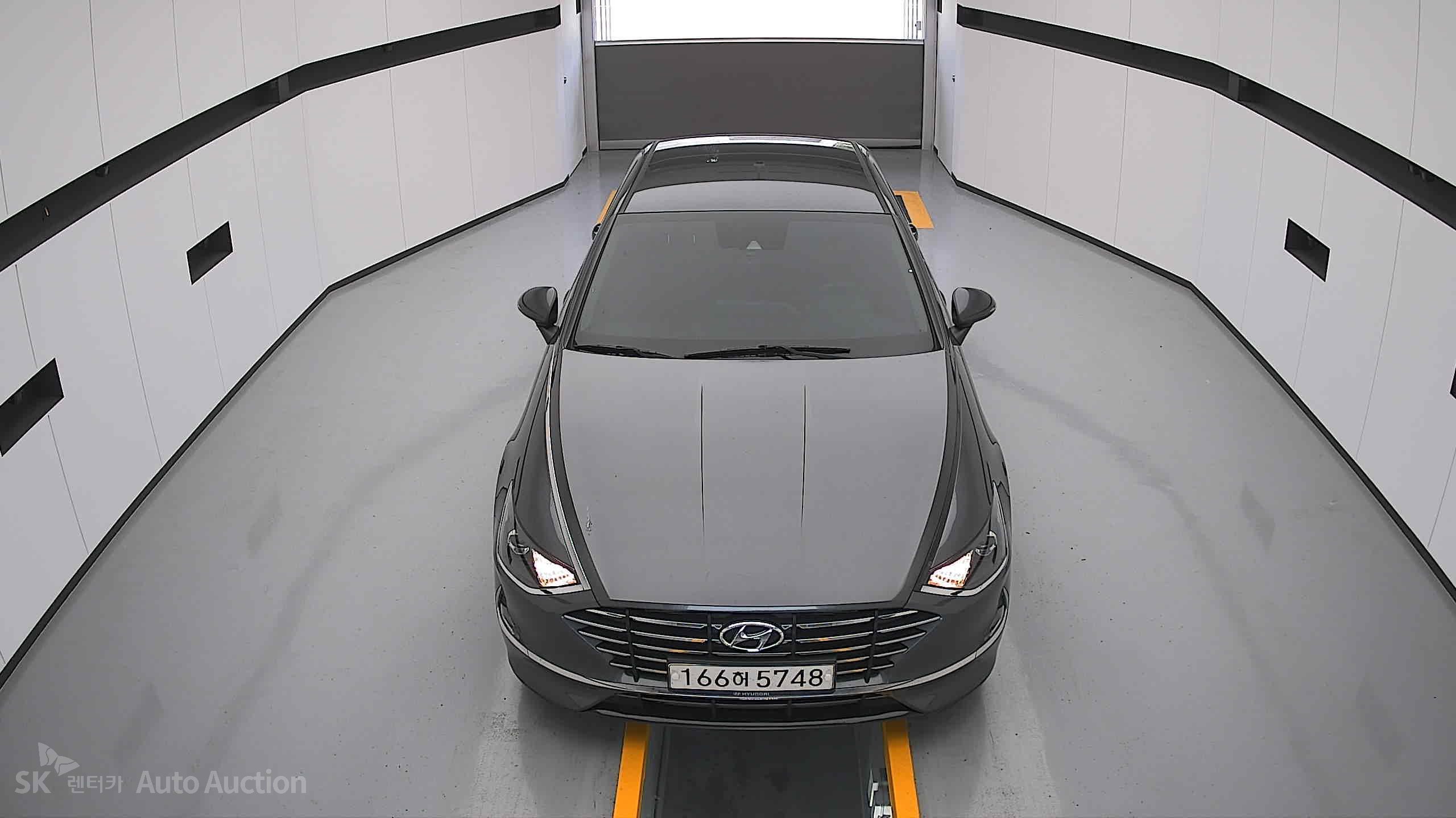 2021 - hyundai sonata