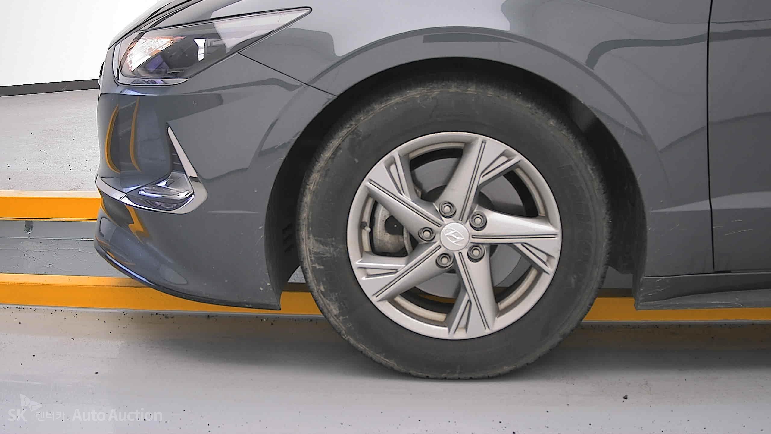 2021 - hyundai sonata