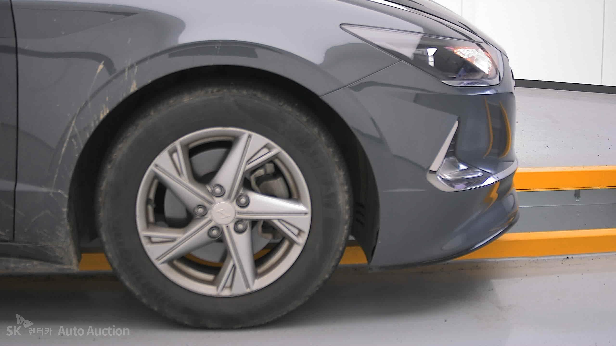 2021 - hyundai sonata