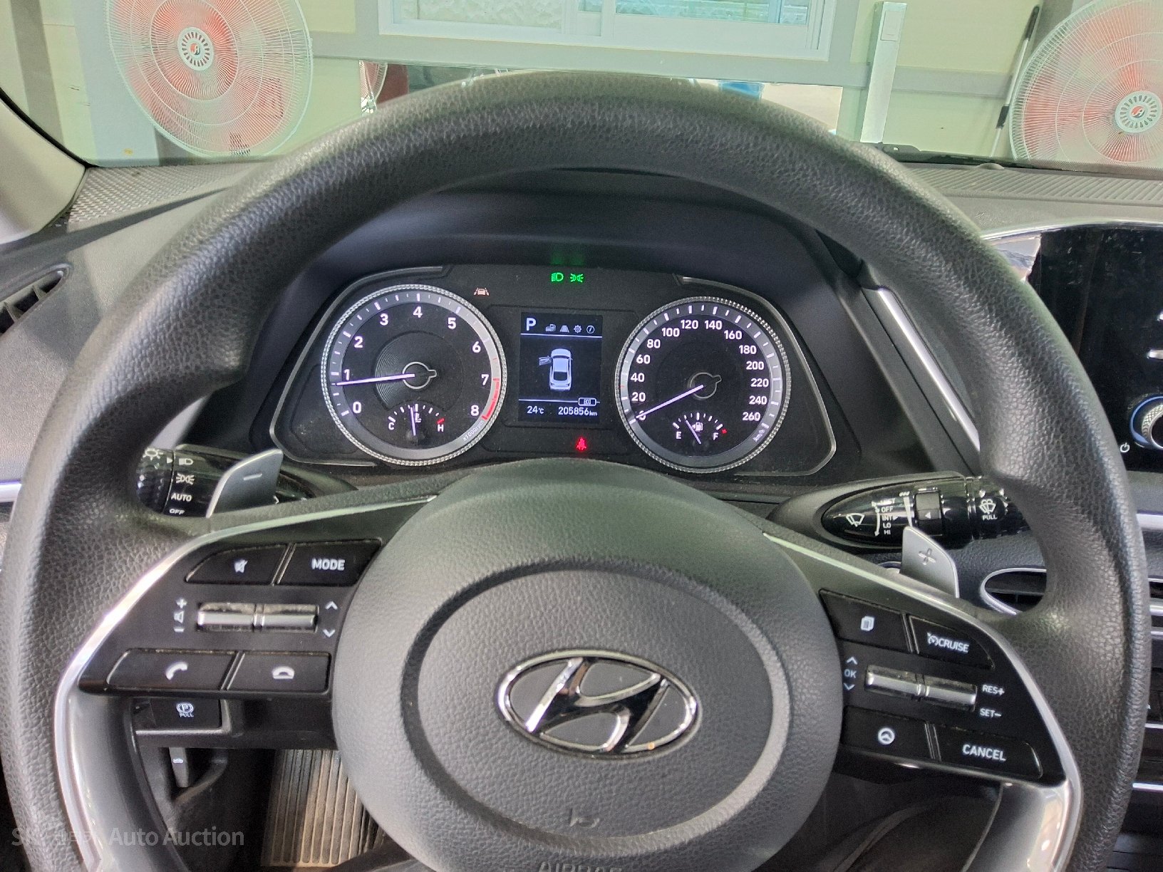 2021 - hyundai sonata