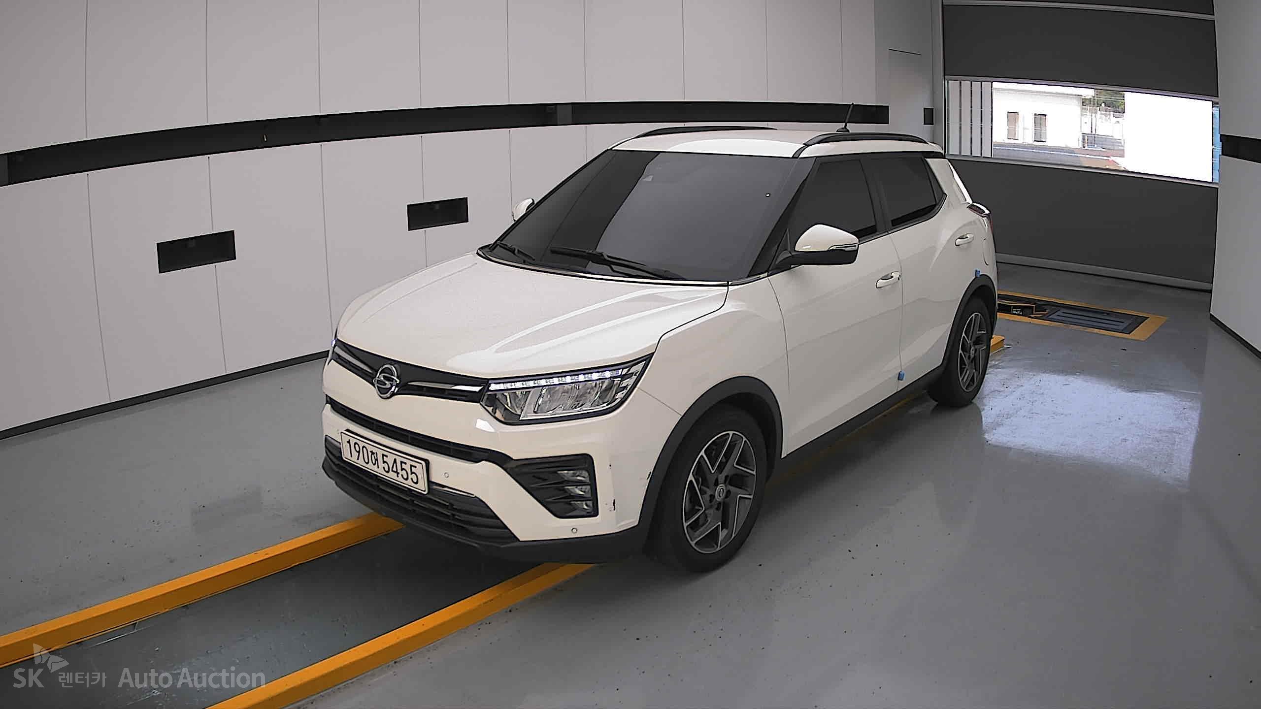 2022 - kg mobility (ssangyong) tivoli