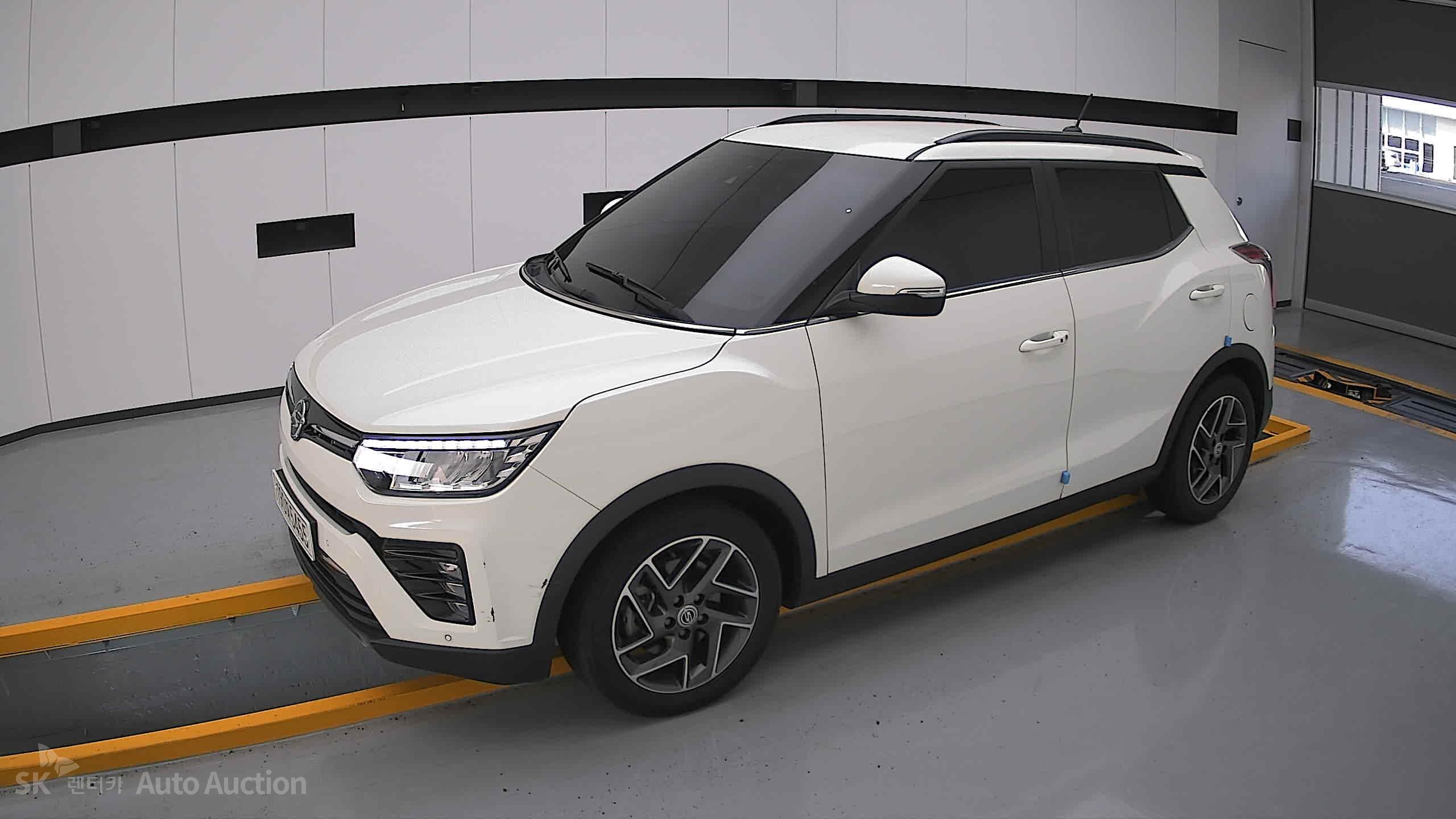 2022 - kg mobility (ssangyong) tivoli