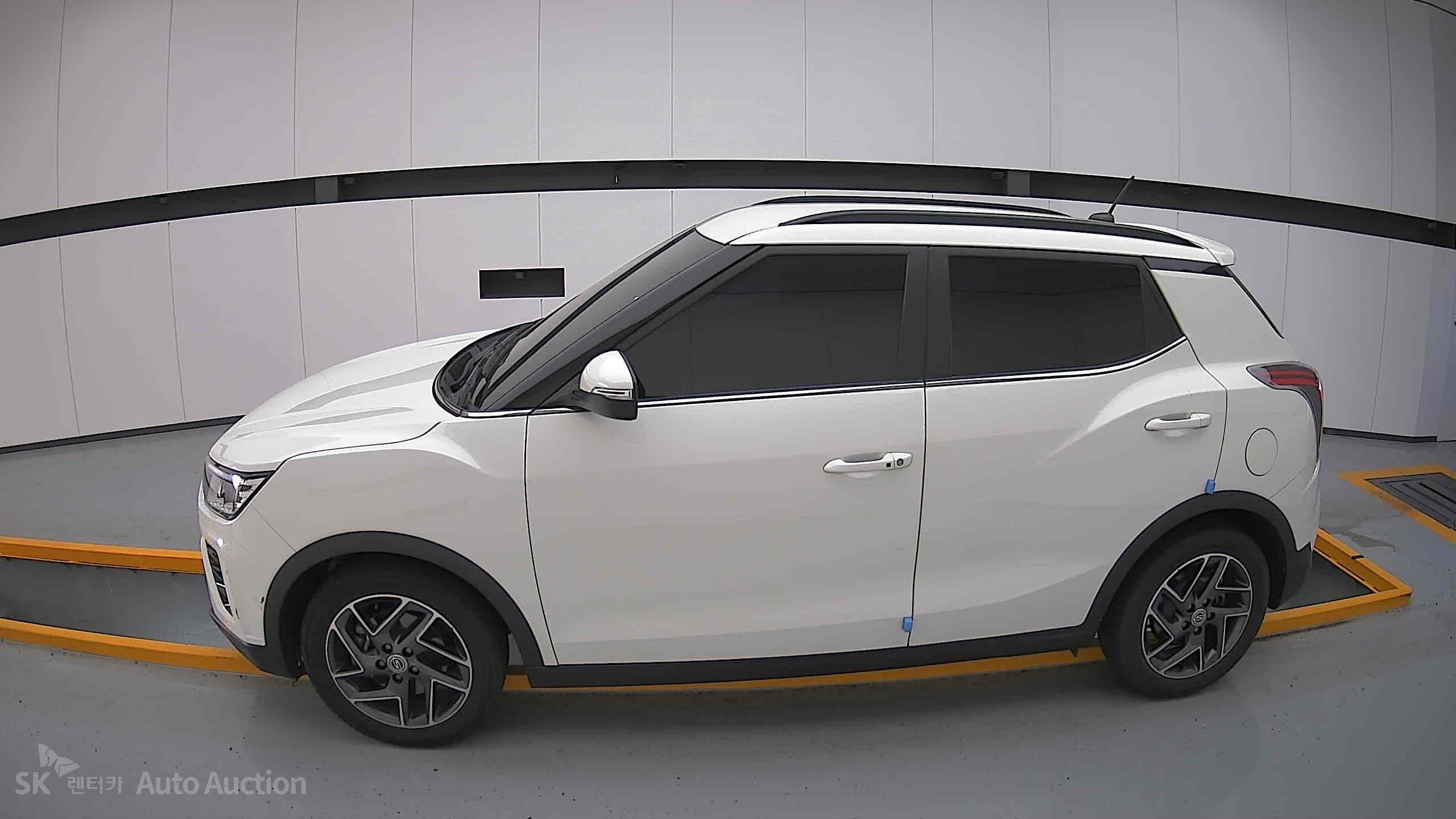 2022 - kg mobility (ssangyong) tivoli