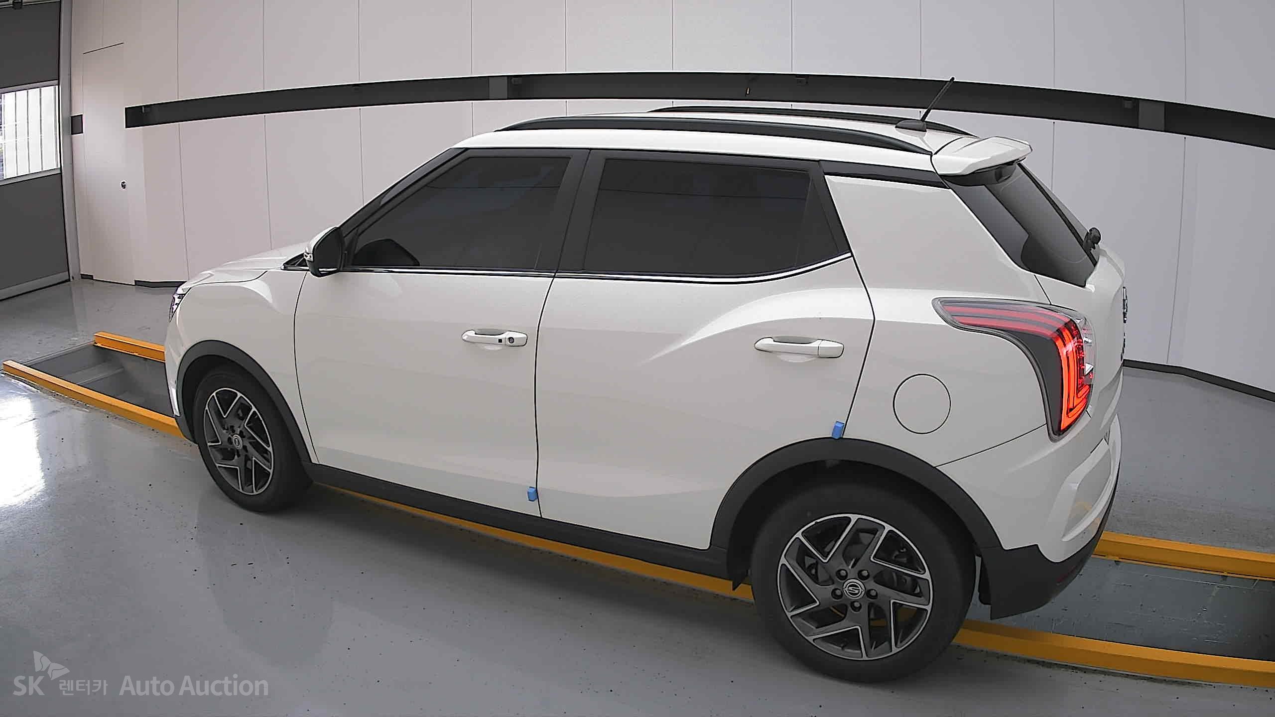 2022 - kg mobility (ssangyong) tivoli