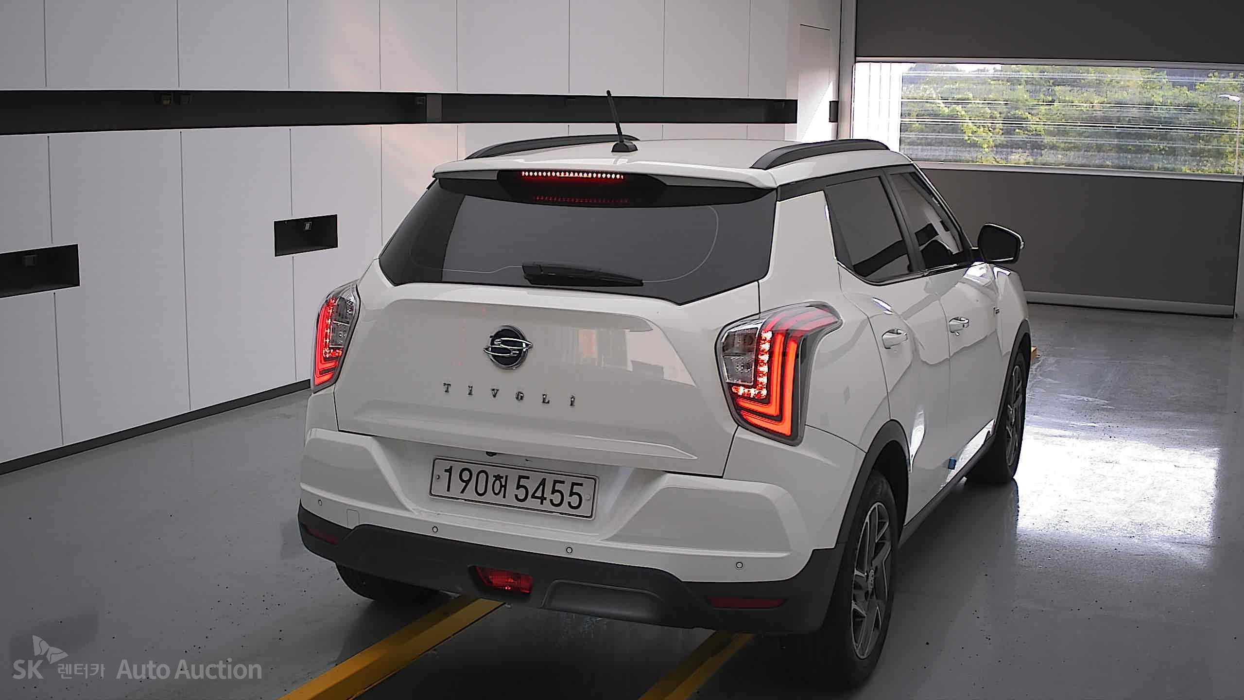 2022 - kg mobility (ssangyong) tivoli