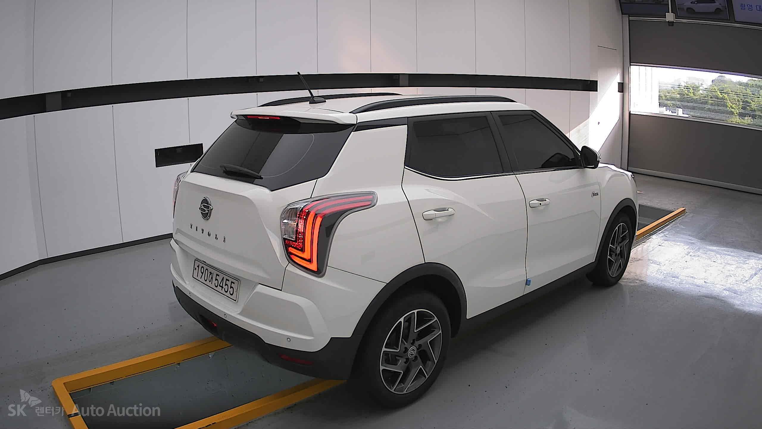 2022 - kg mobility (ssangyong) tivoli
