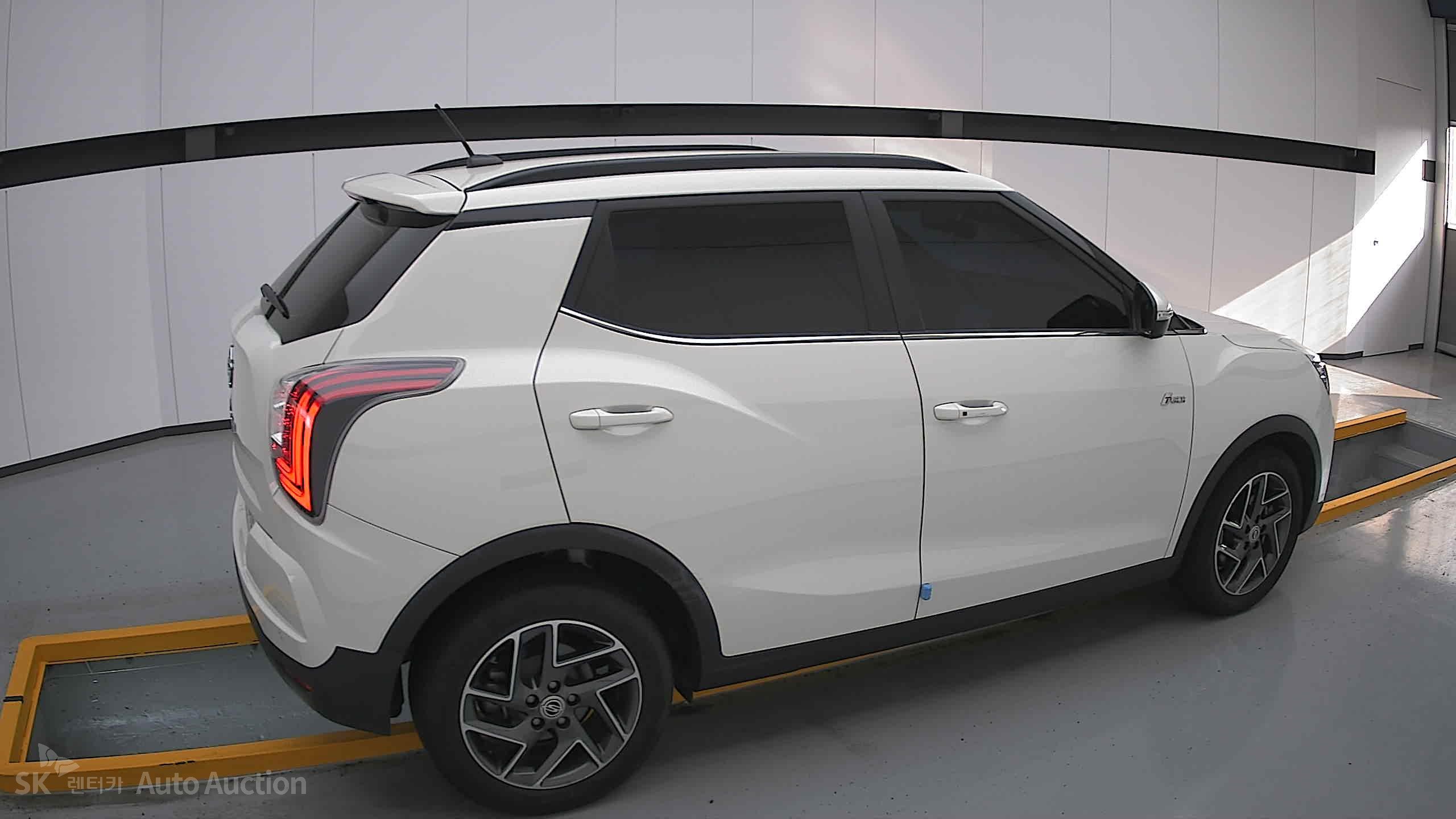2022 - kg mobility (ssangyong) tivoli