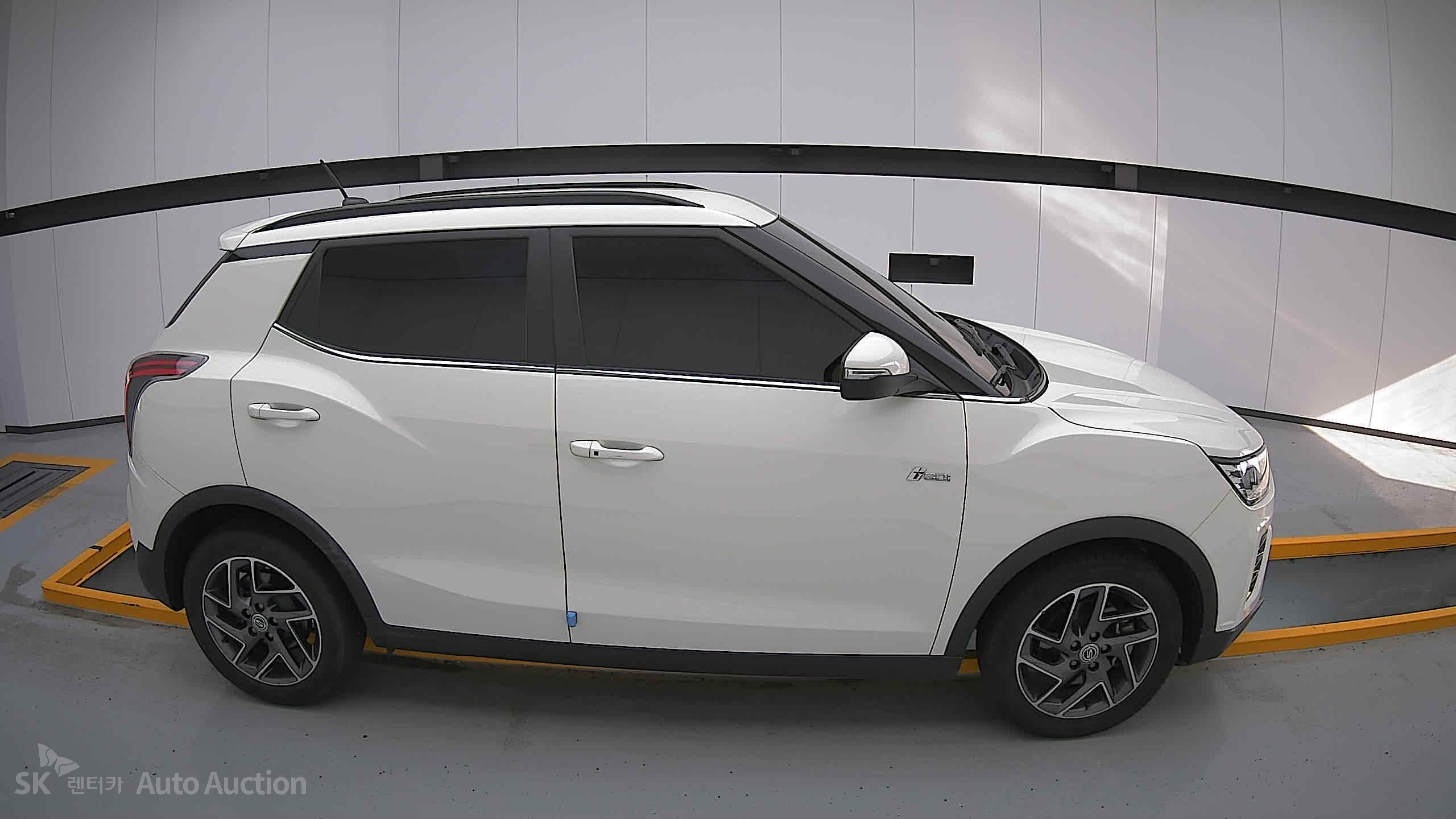 2022 - kg mobility (ssangyong) tivoli