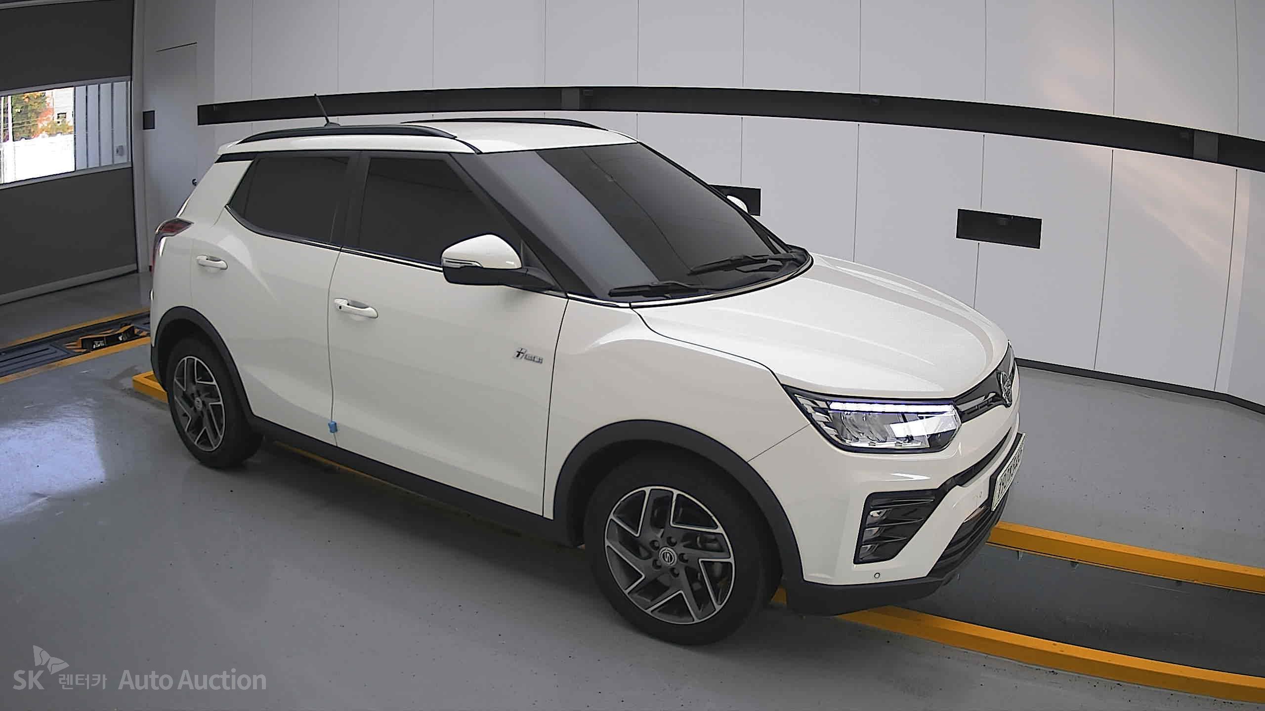 2022 - kg mobility (ssangyong) tivoli