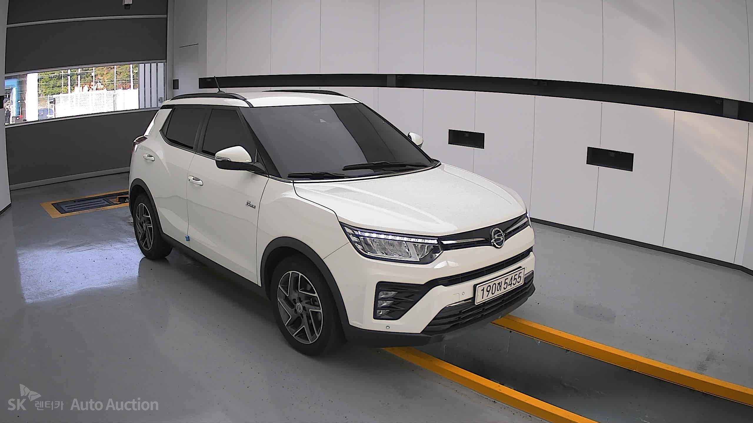 2022 - kg mobility (ssangyong) tivoli