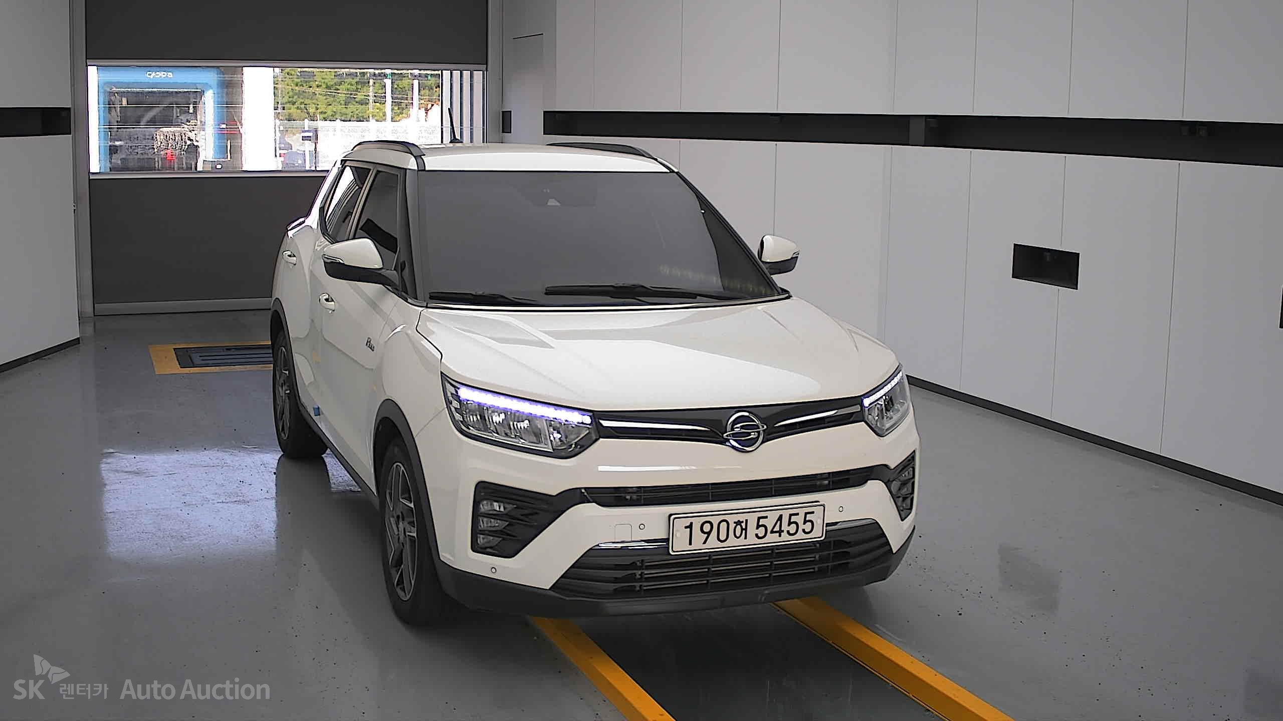 2022 - kg mobility (ssangyong) tivoli