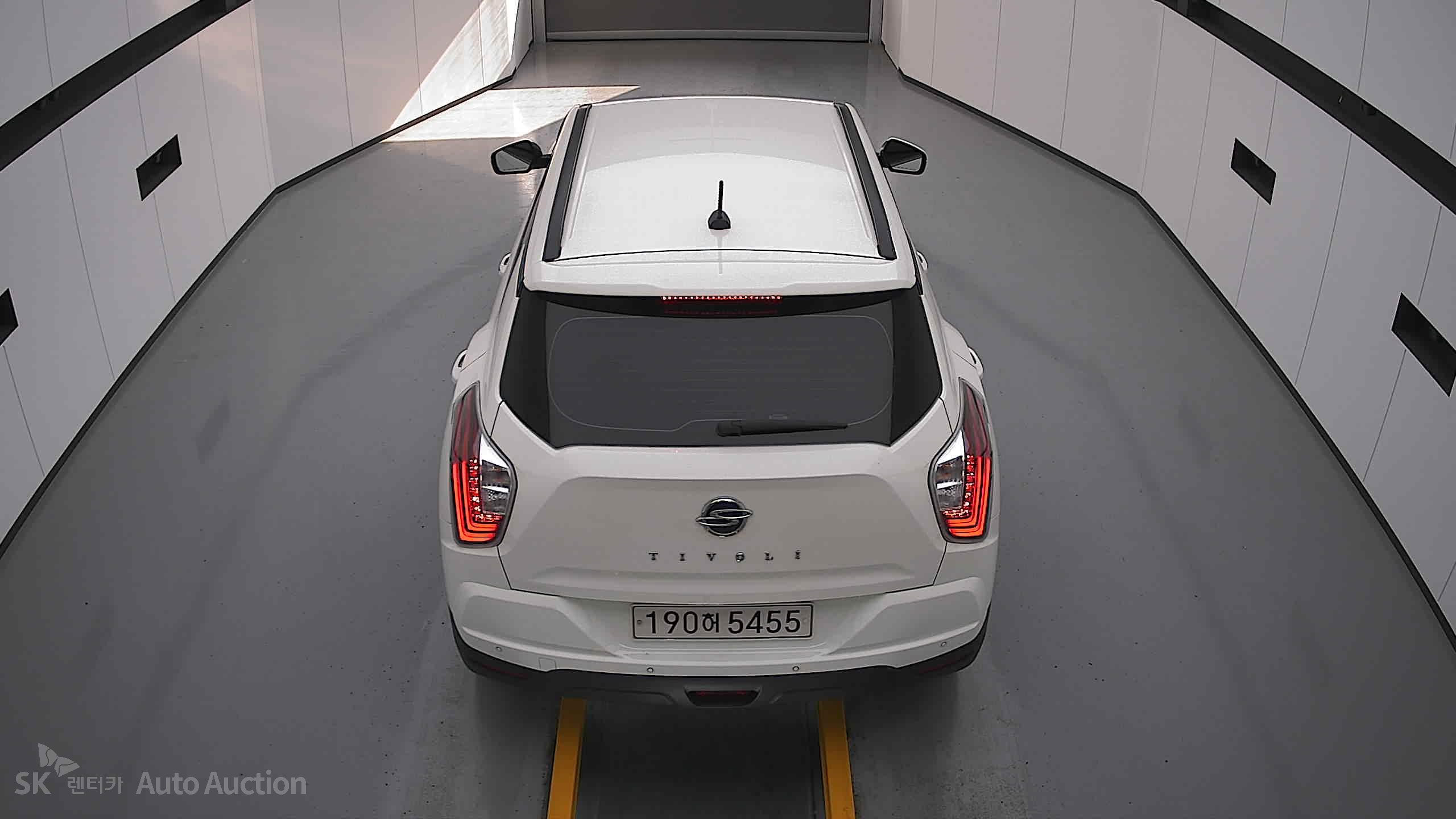 2022 - kg mobility (ssangyong) tivoli