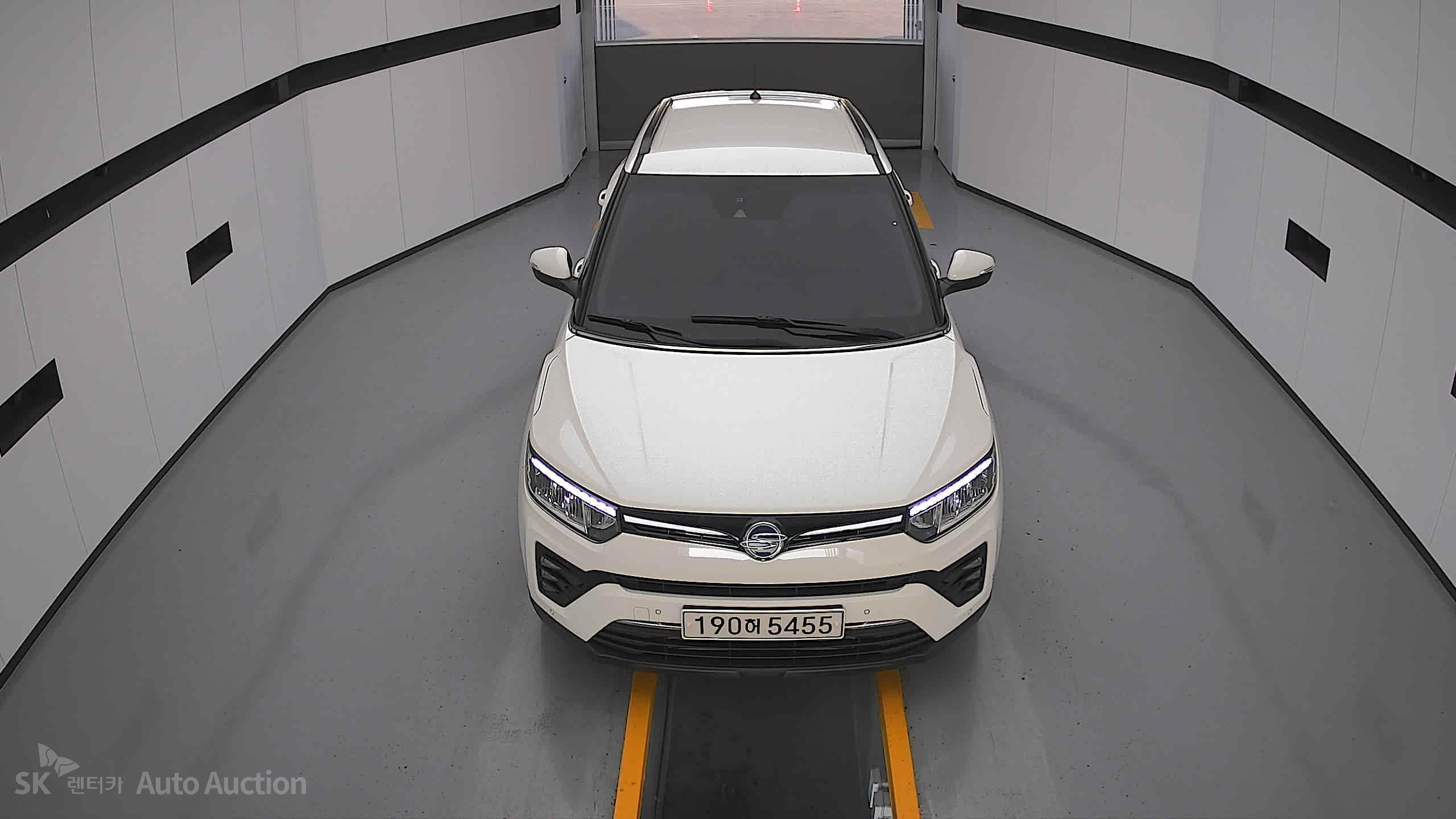 2022 - kg mobility (ssangyong) tivoli