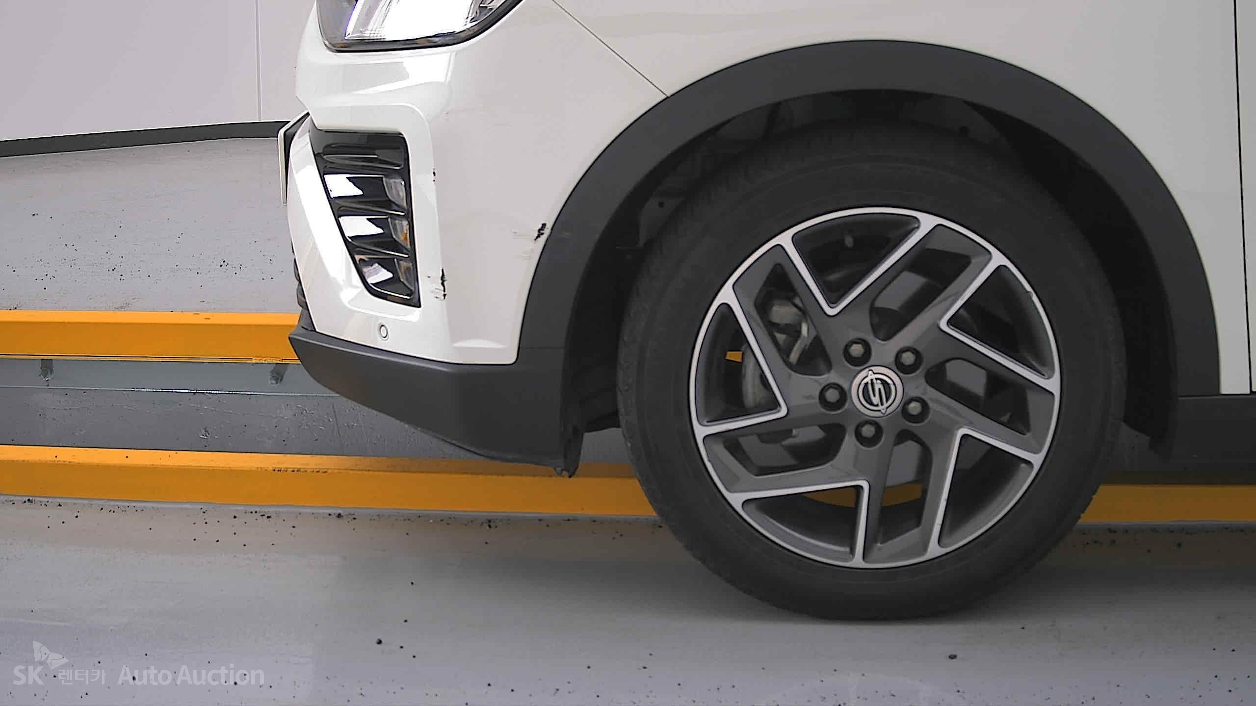 2022 - kg mobility (ssangyong) tivoli