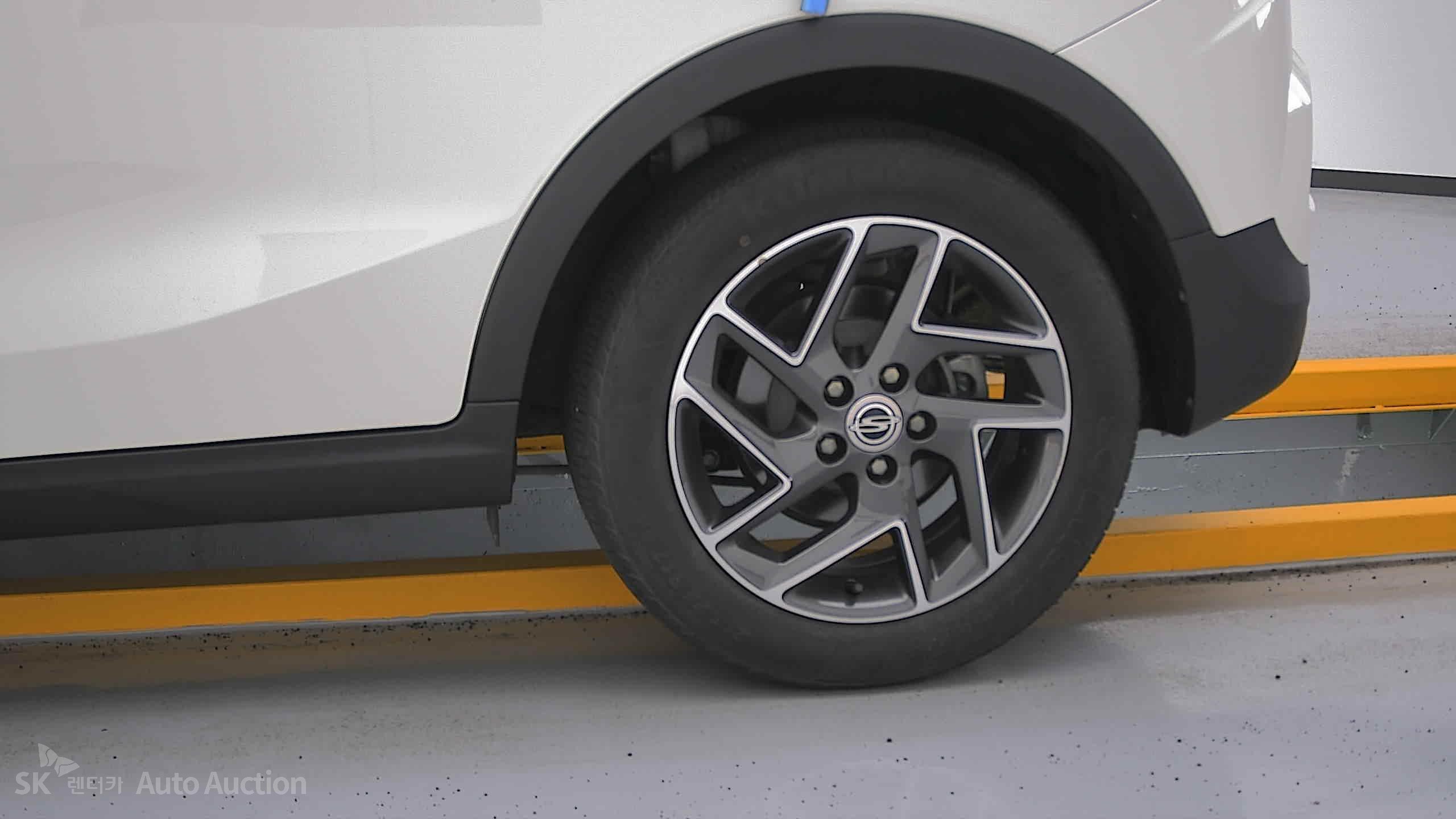 2022 - kg mobility (ssangyong) tivoli