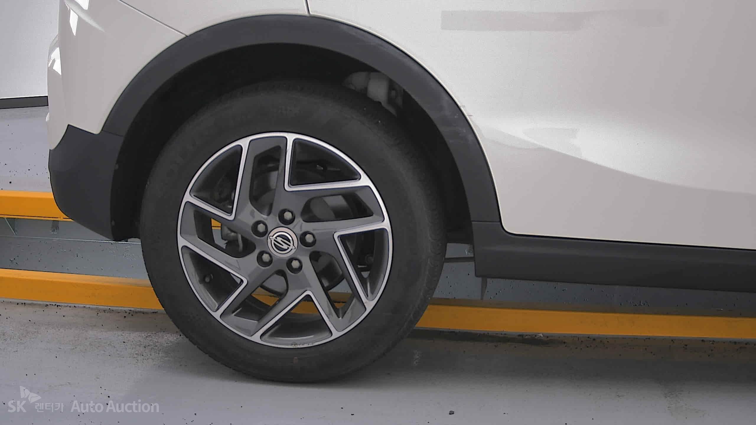 2022 - kg mobility (ssangyong) tivoli