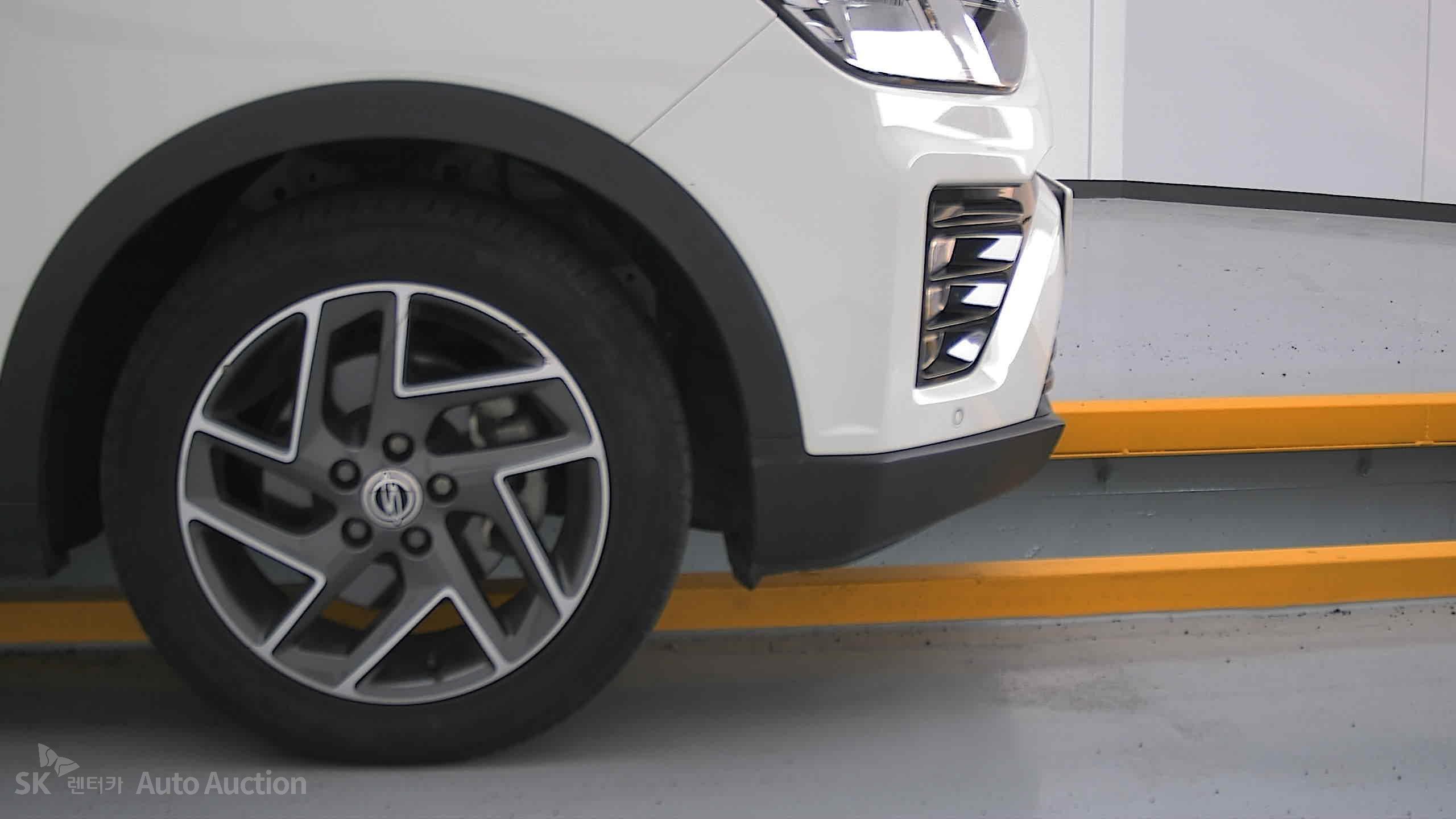 2022 - kg mobility (ssangyong) tivoli