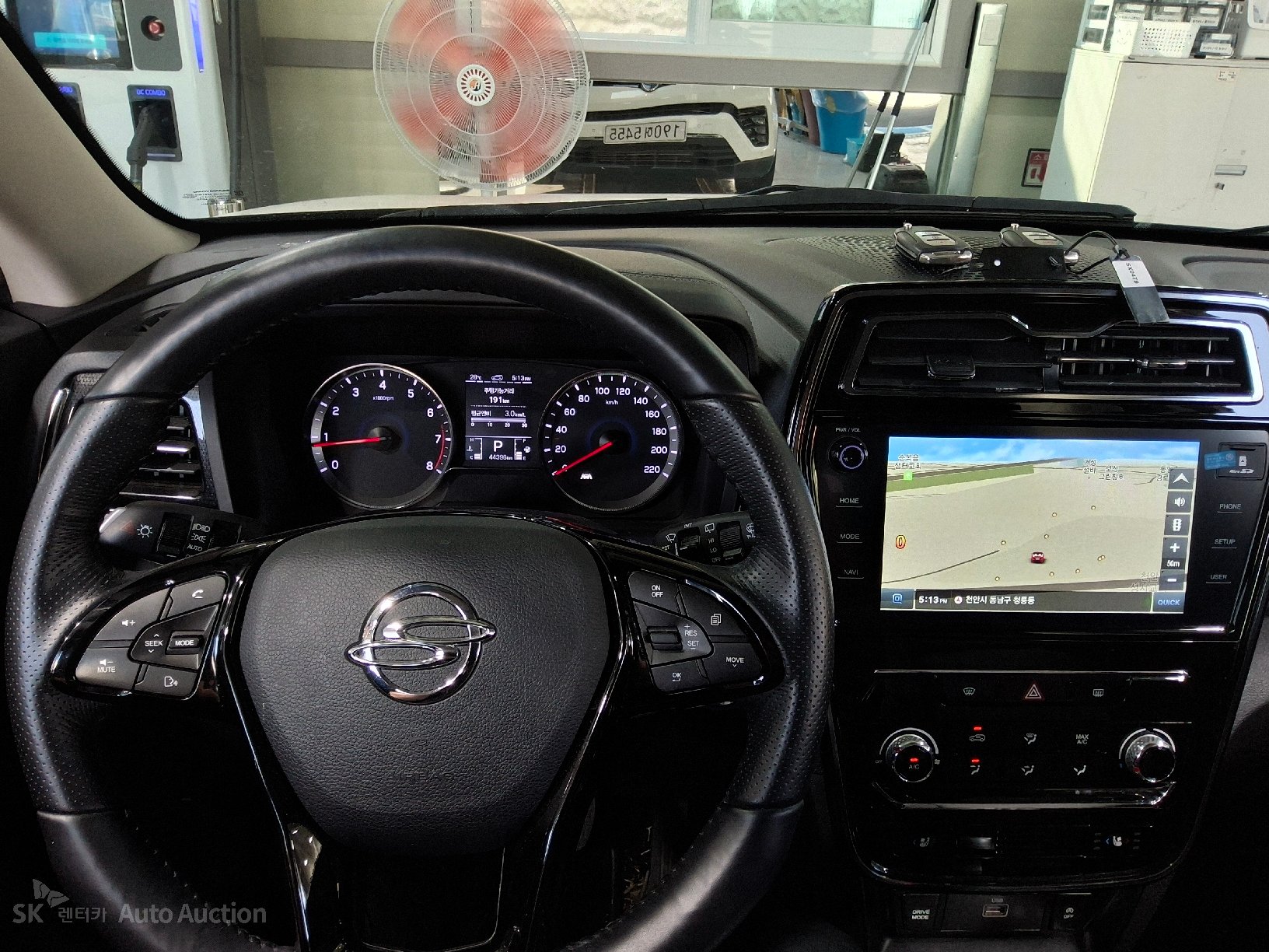 2022 - kg mobility (ssangyong) tivoli