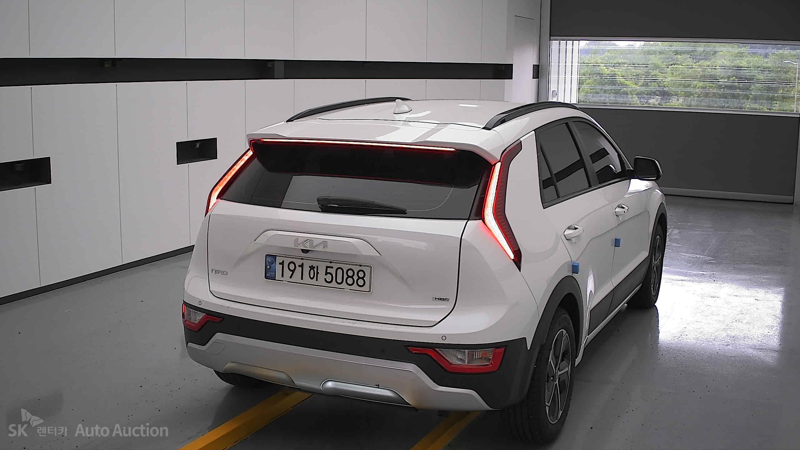 2022 - kia all-new niro