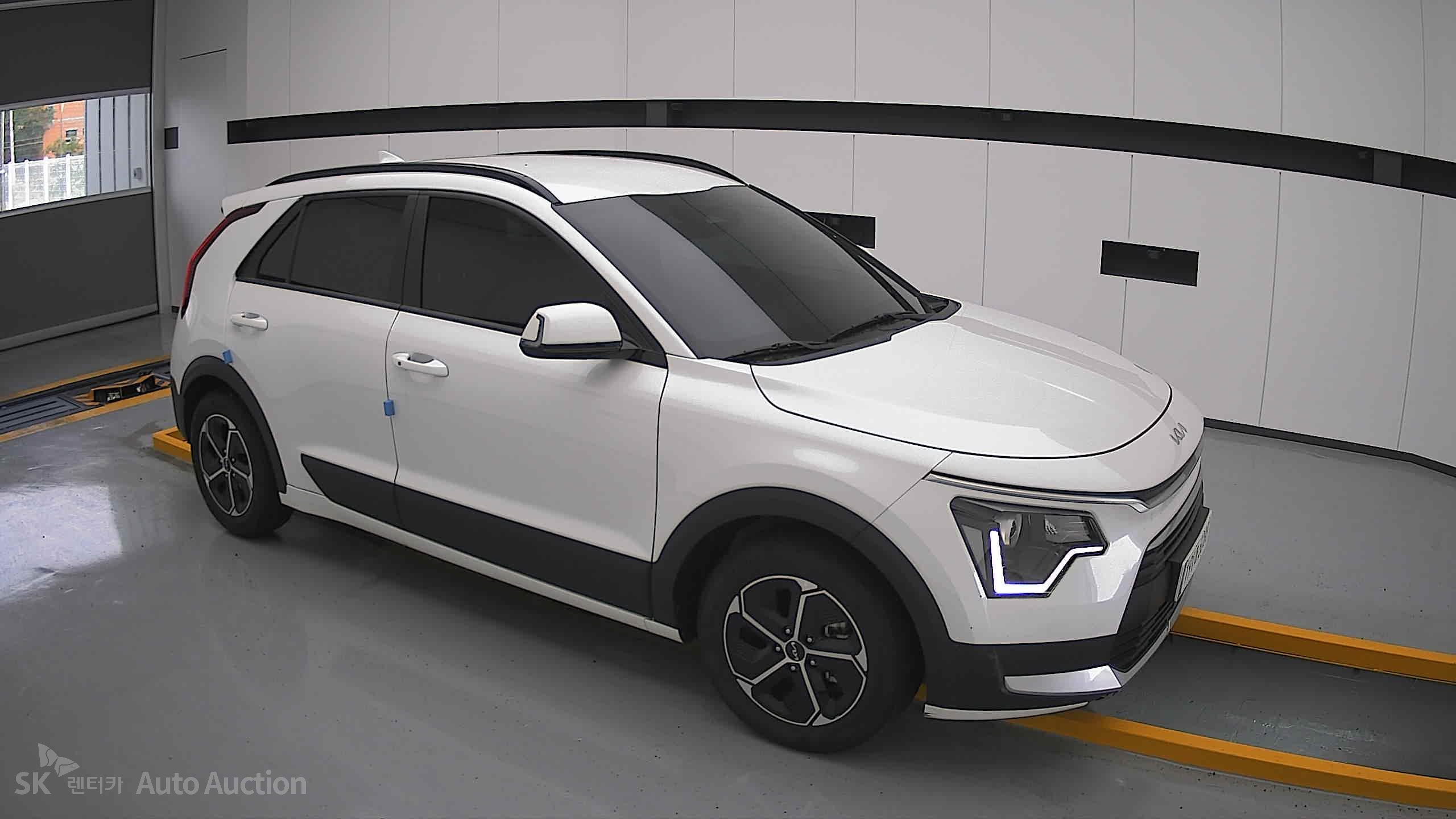 2022 - kia all-new niro