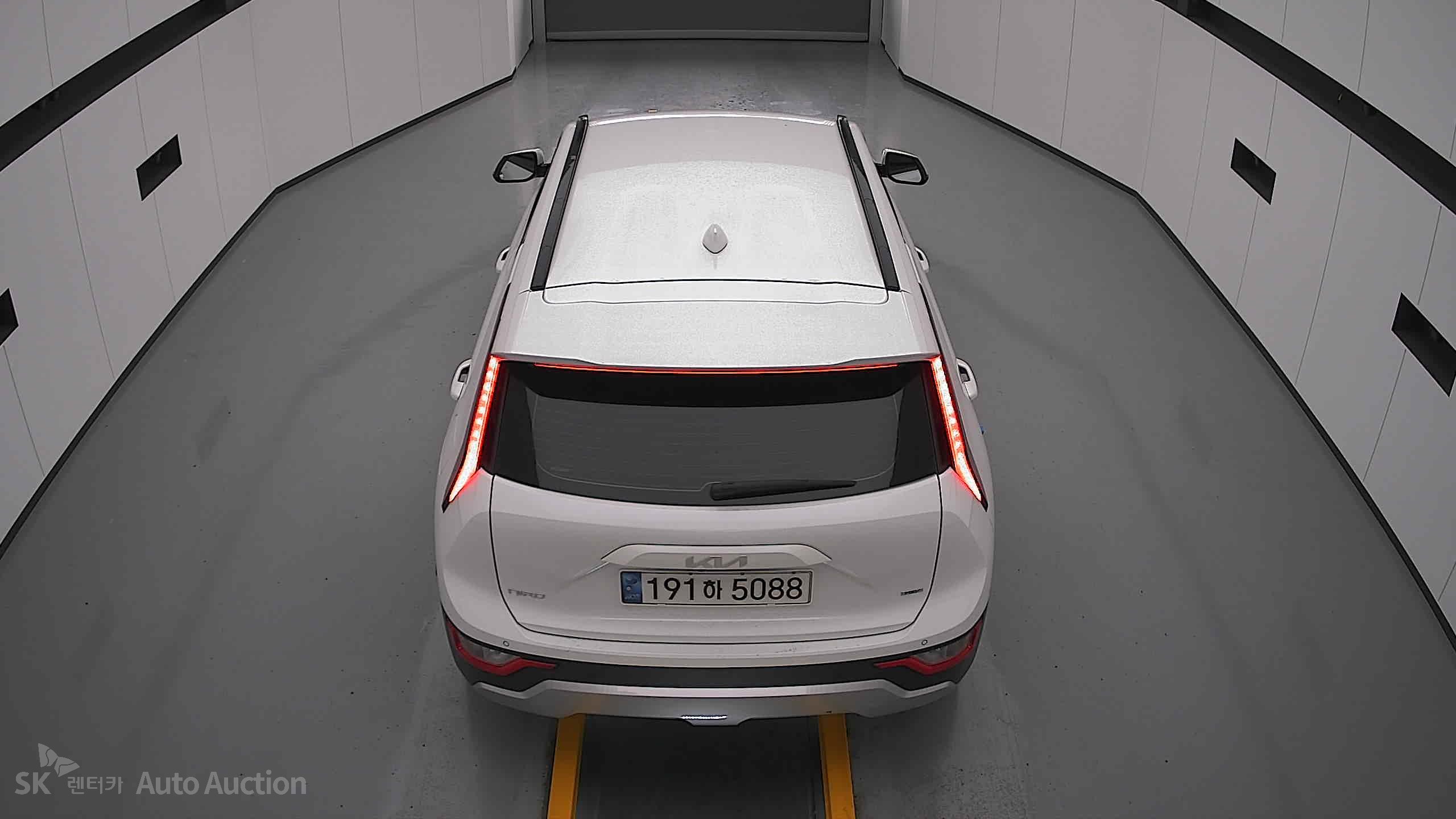 2022 - kia all-new niro