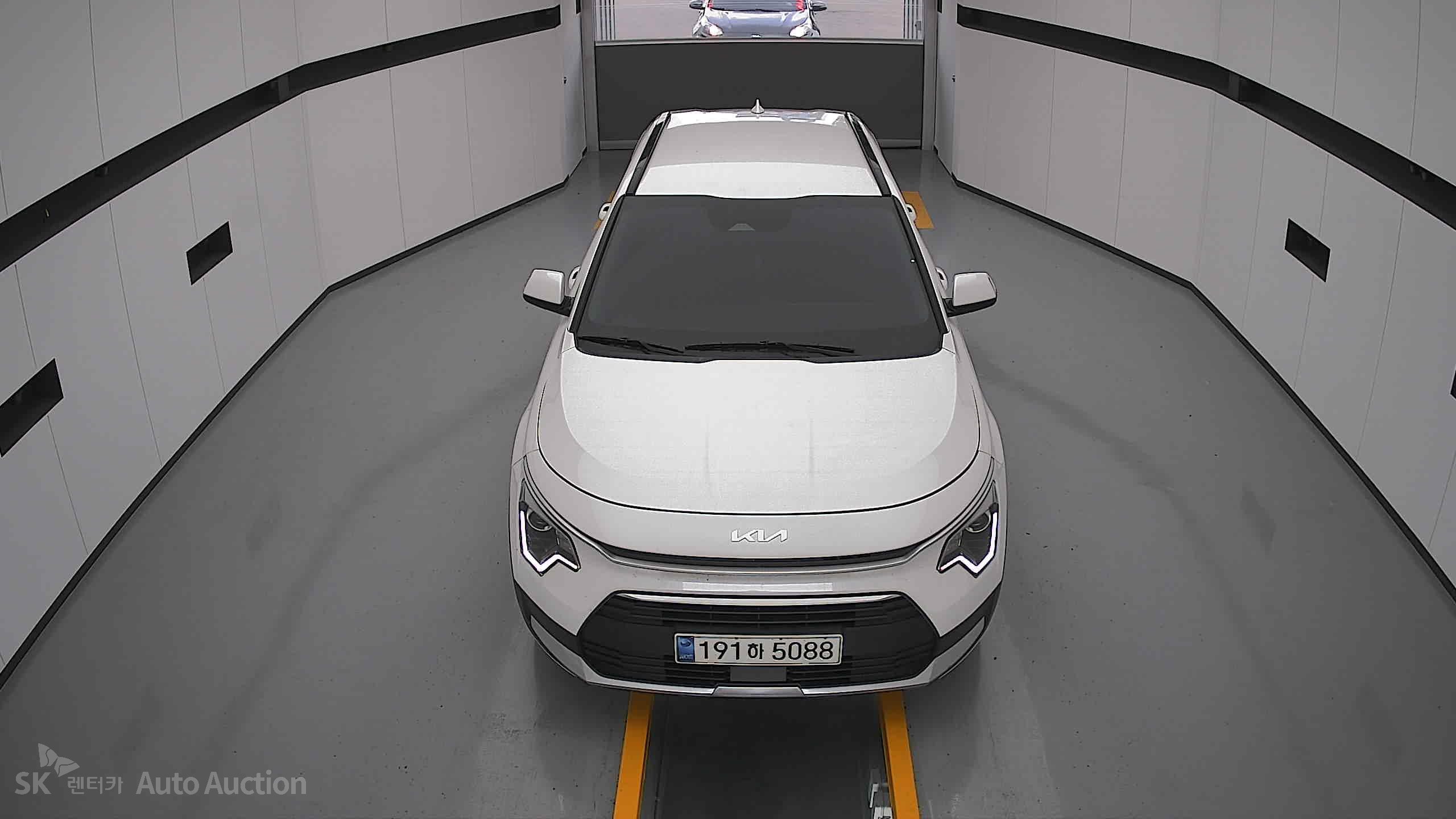 2022 - kia all-new niro