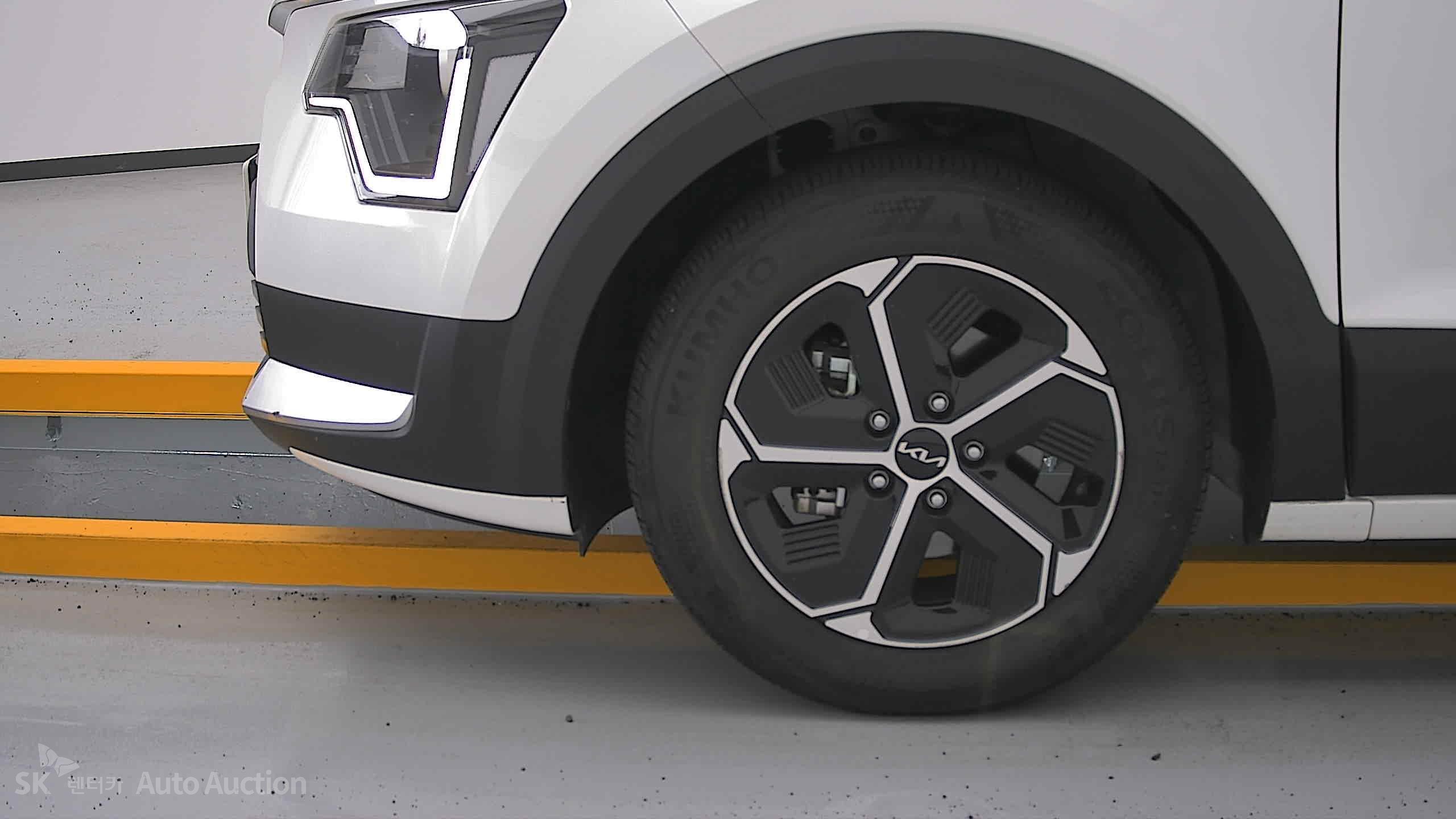 2022 - kia all-new niro