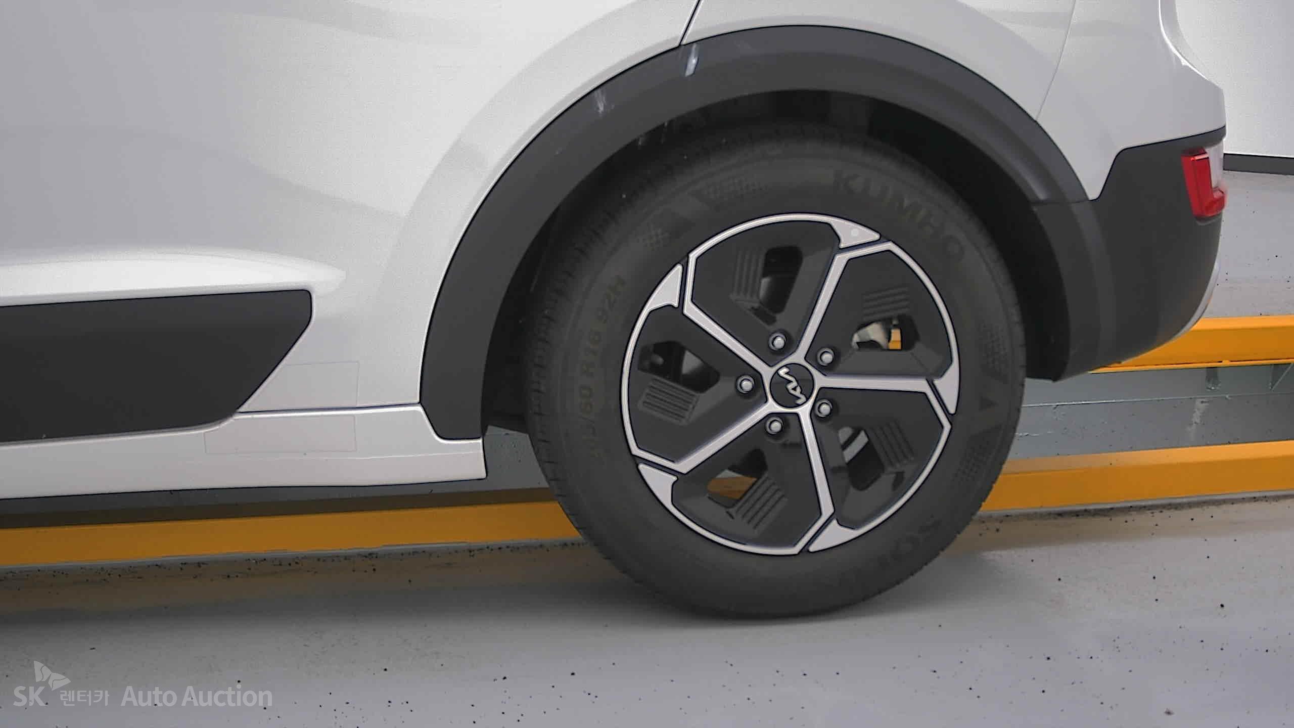 2022 - kia all-new niro