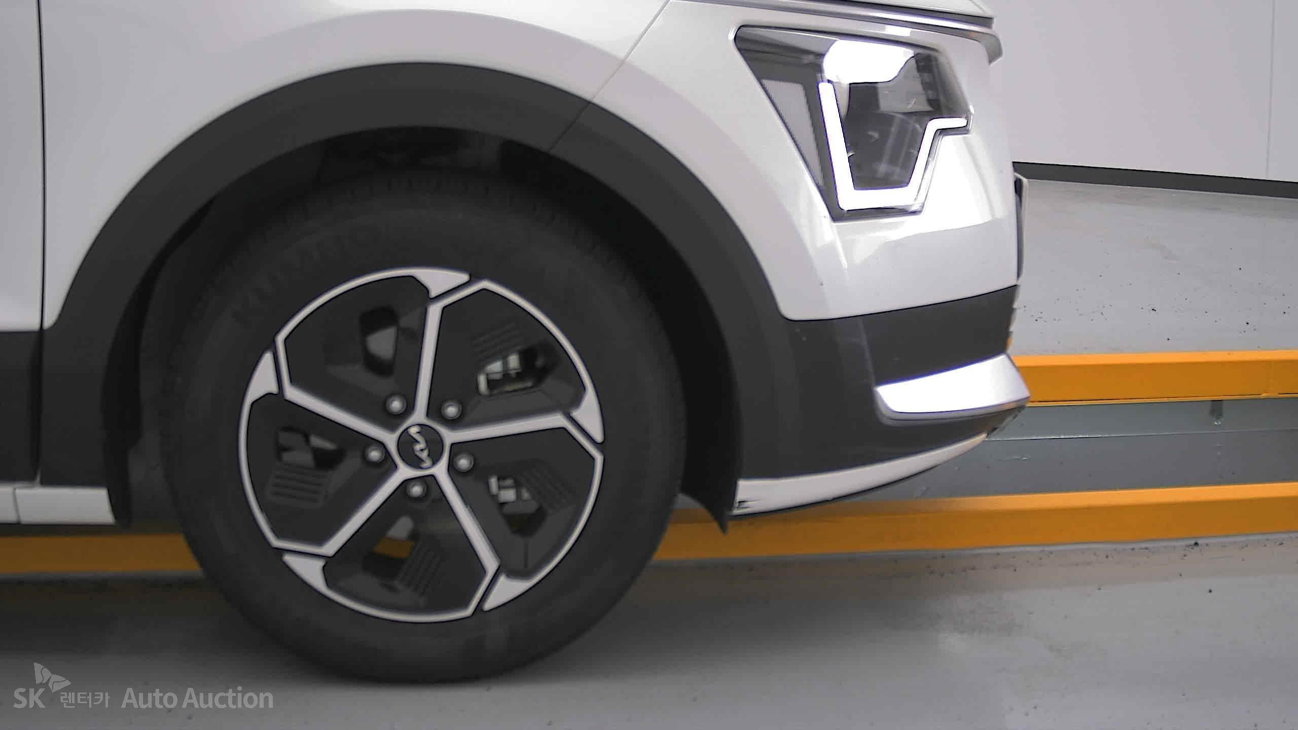2022 - kia all-new niro