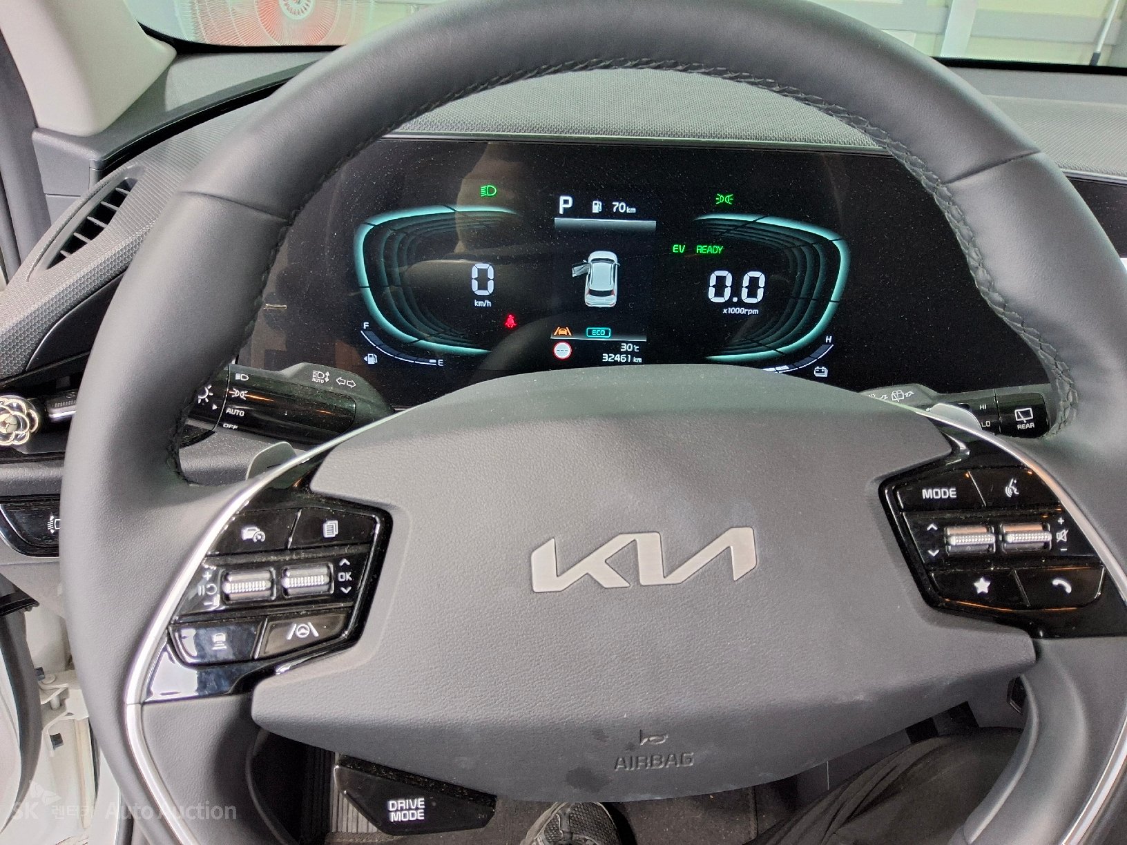 2022 - kia all-new niro