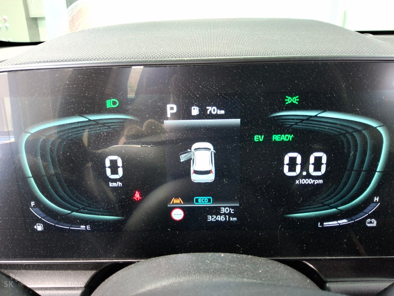 2022 - kia all-new niro