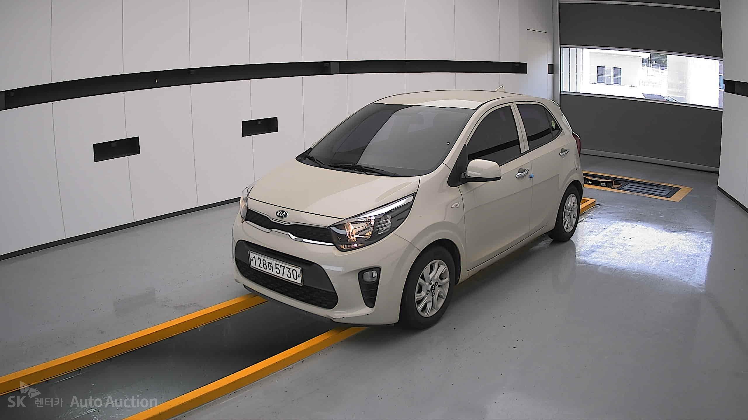 2020 - kia morning