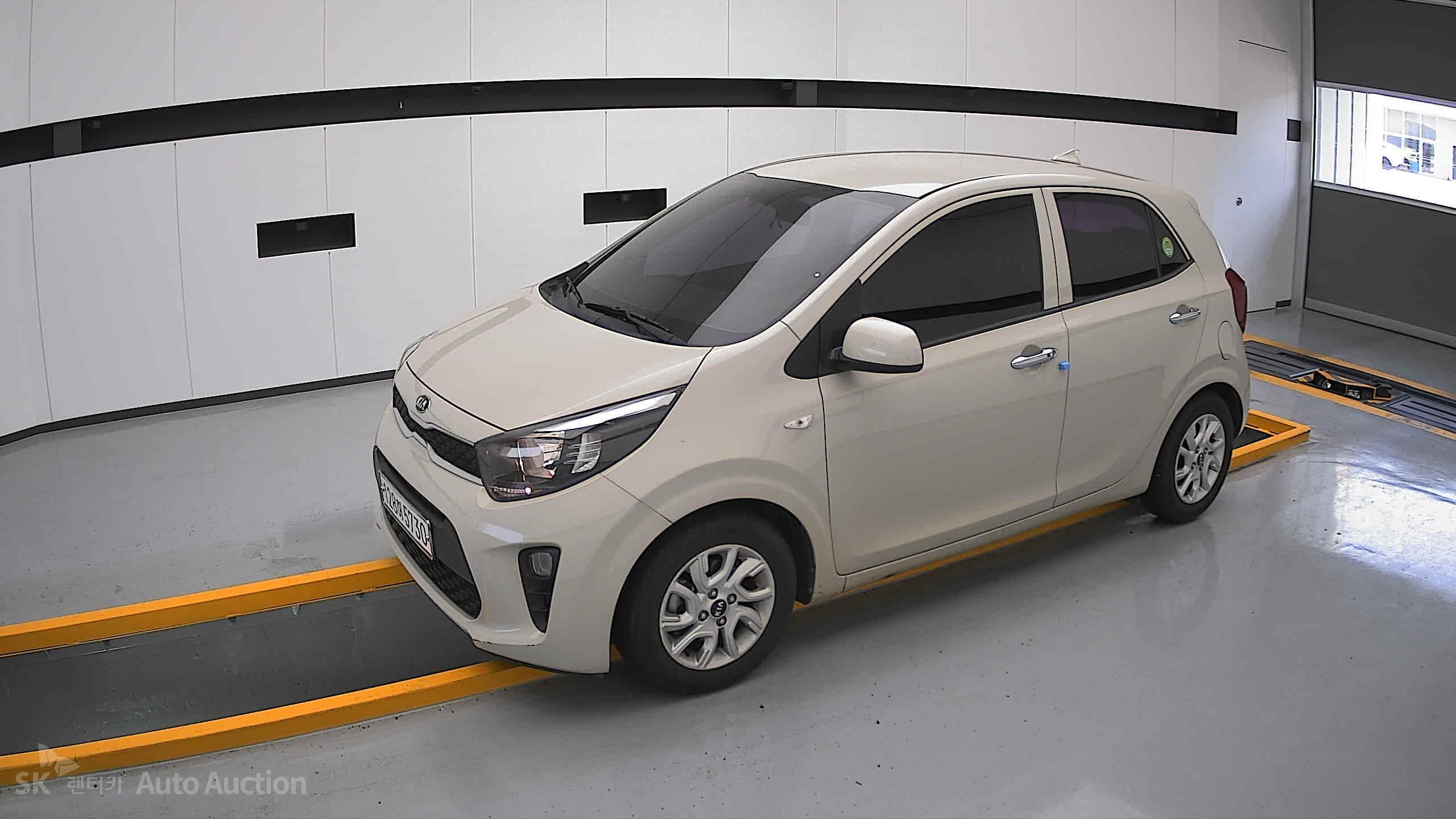 2020 - kia morning