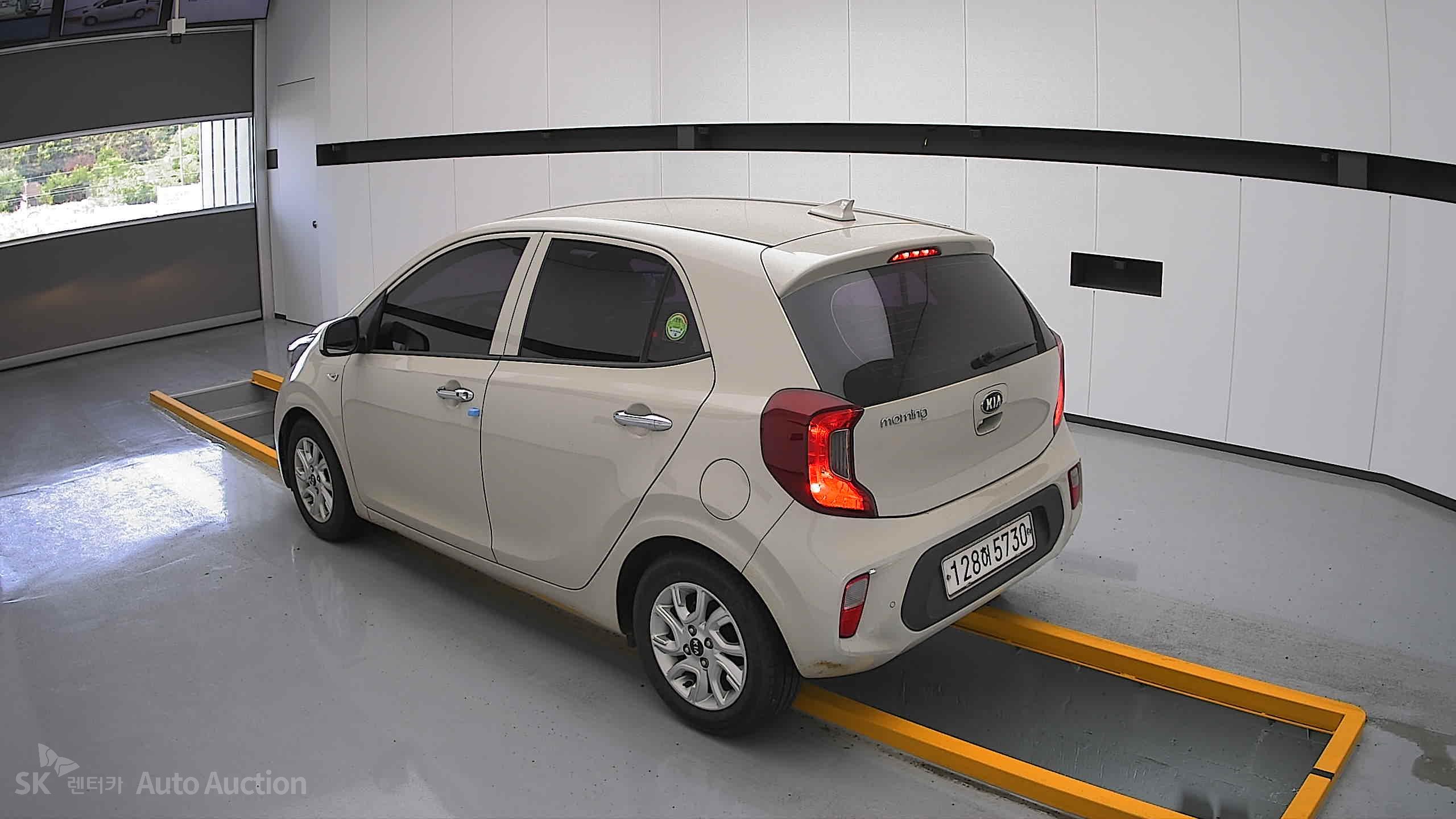 2020 - kia morning
