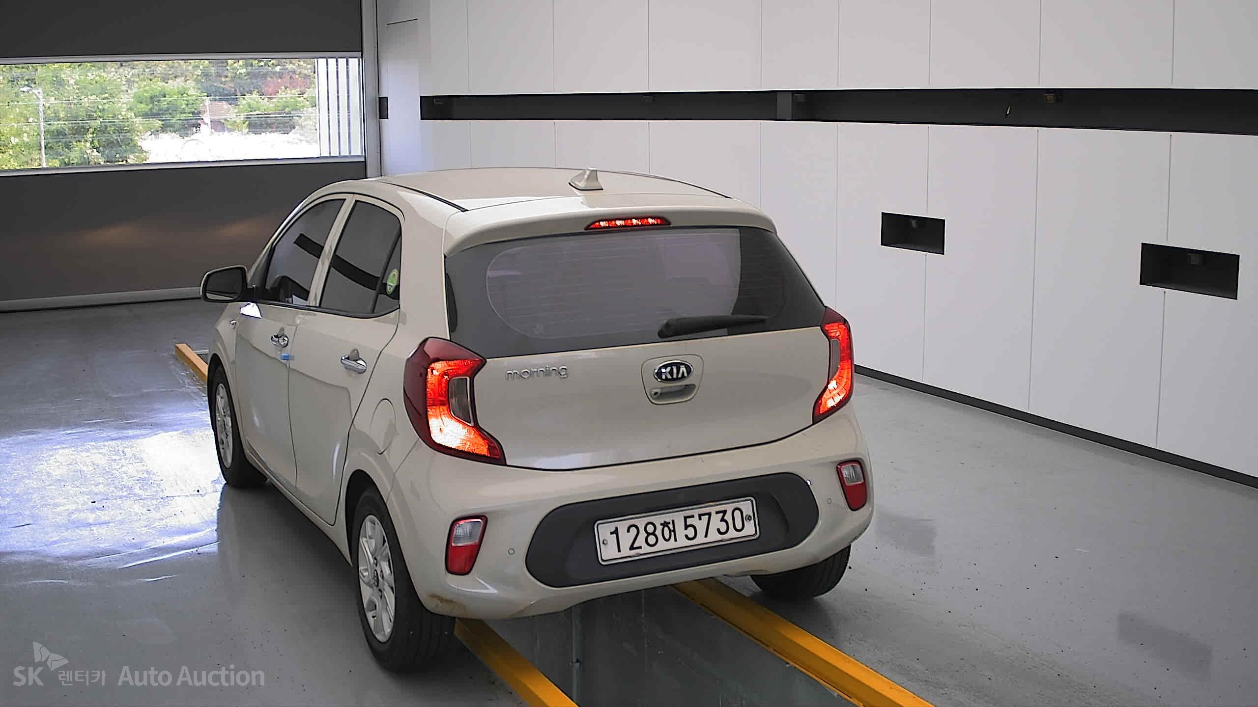 2020 - kia morning