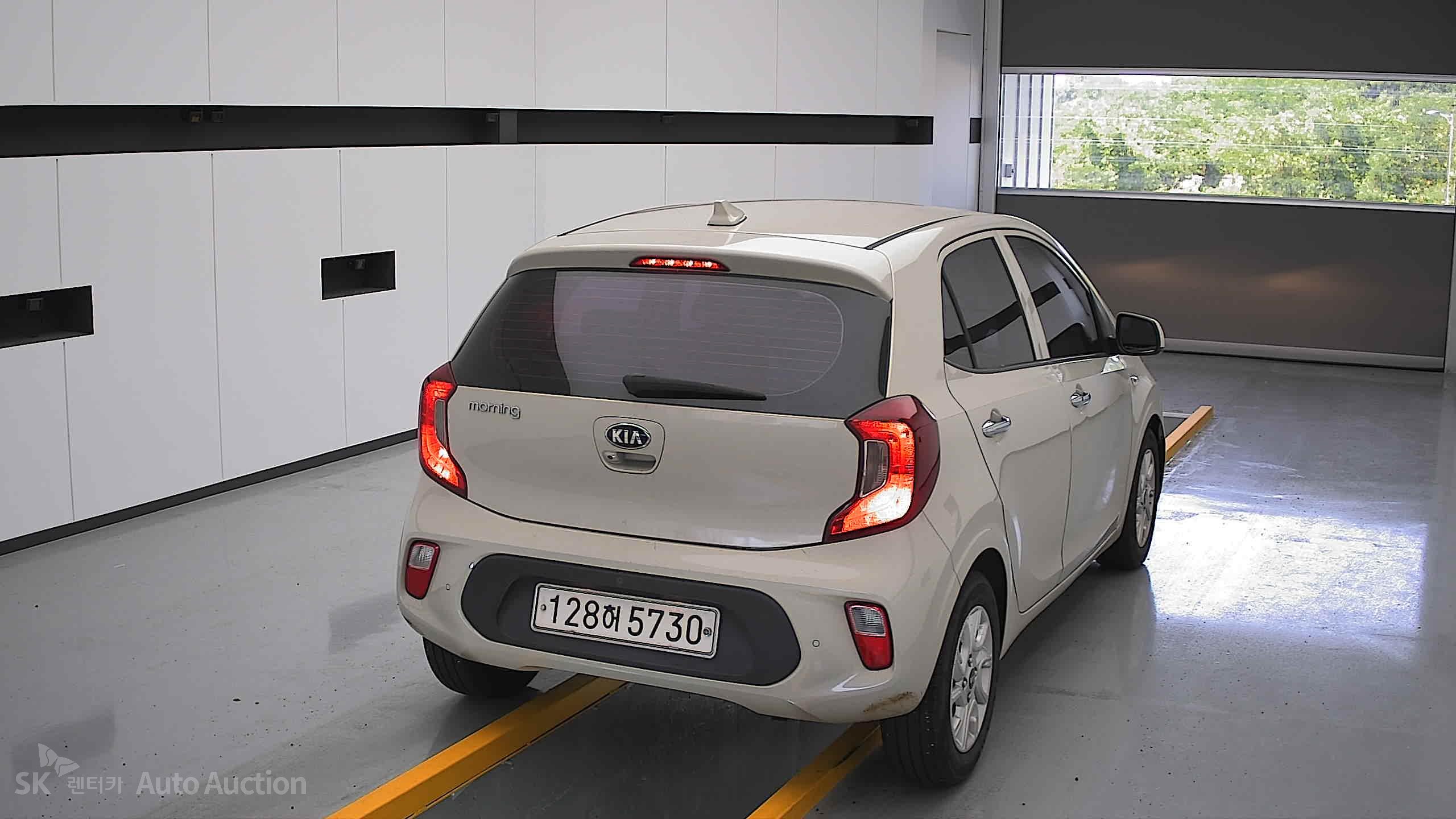 2020 - kia morning