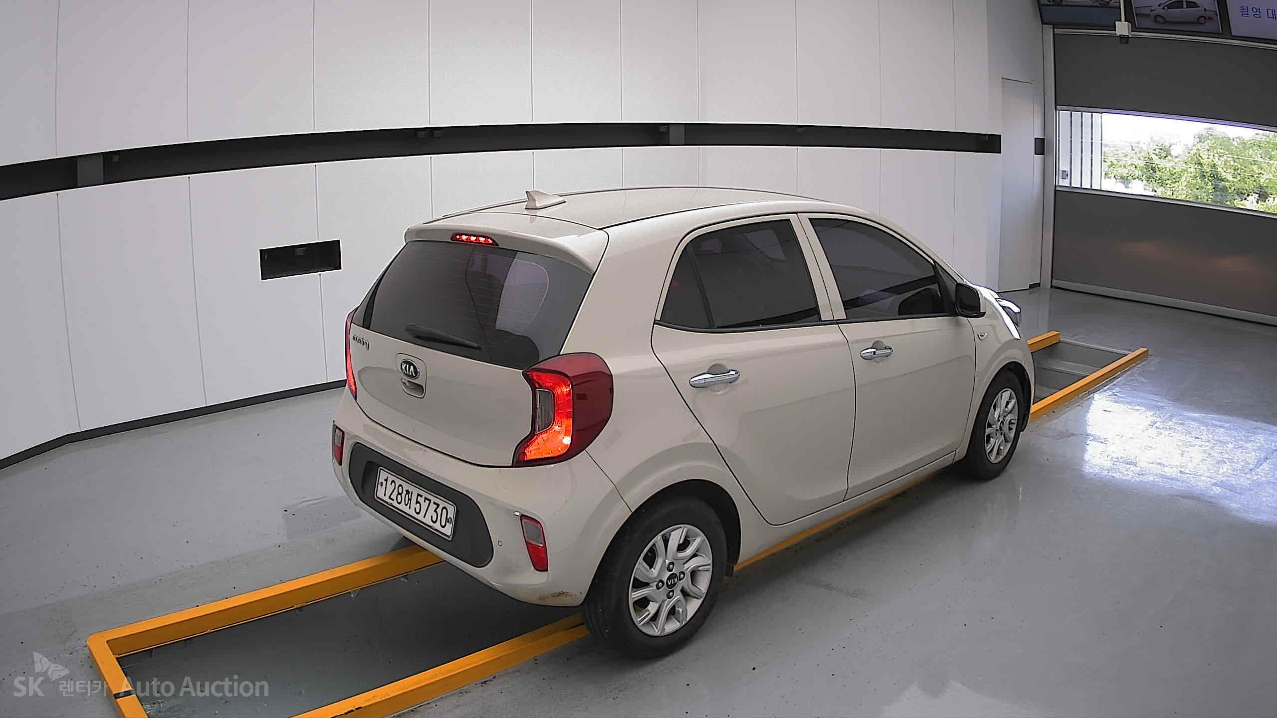 2020 - kia morning