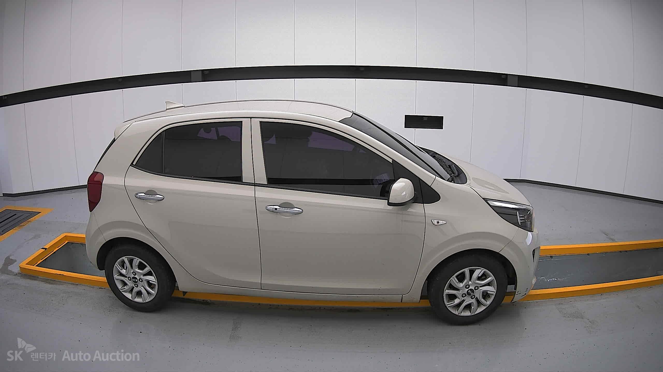 2020 - kia morning