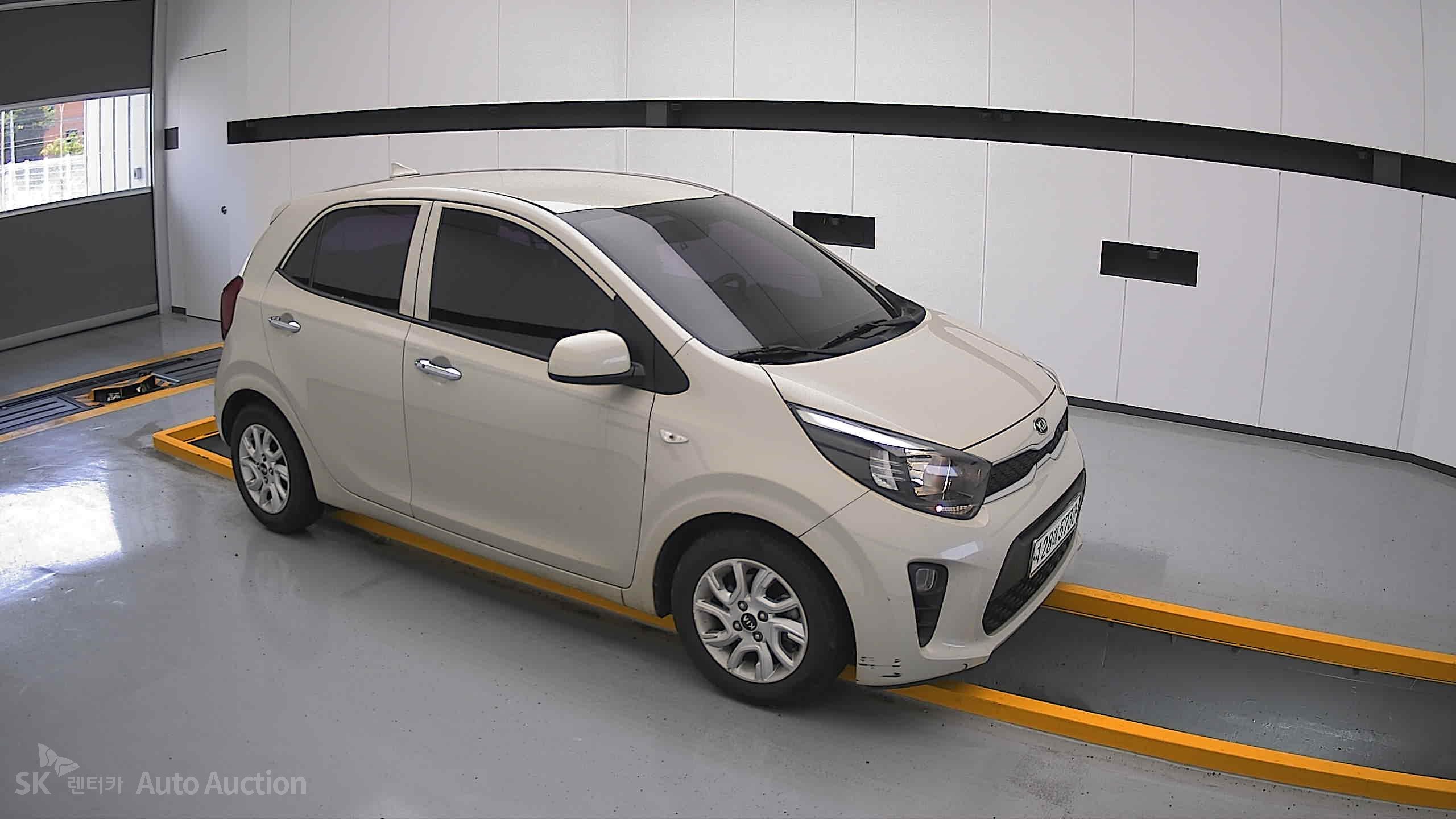 2020 - kia morning