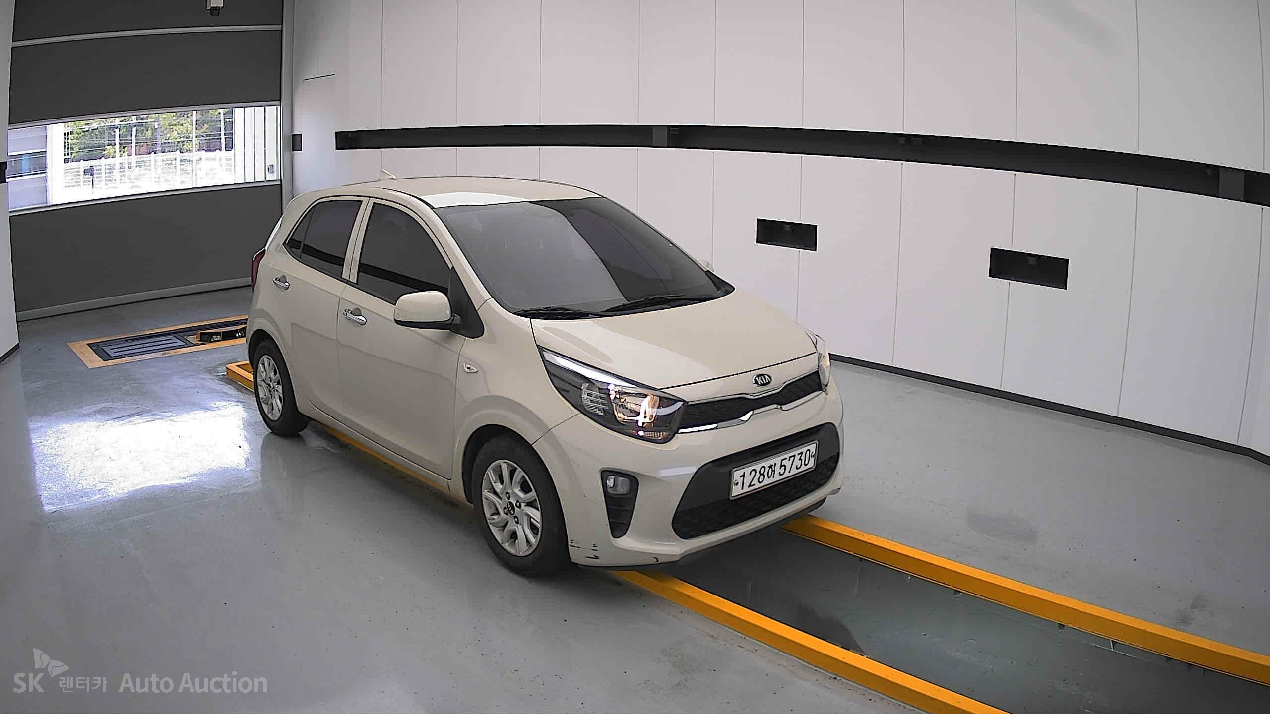 2020 - kia morning