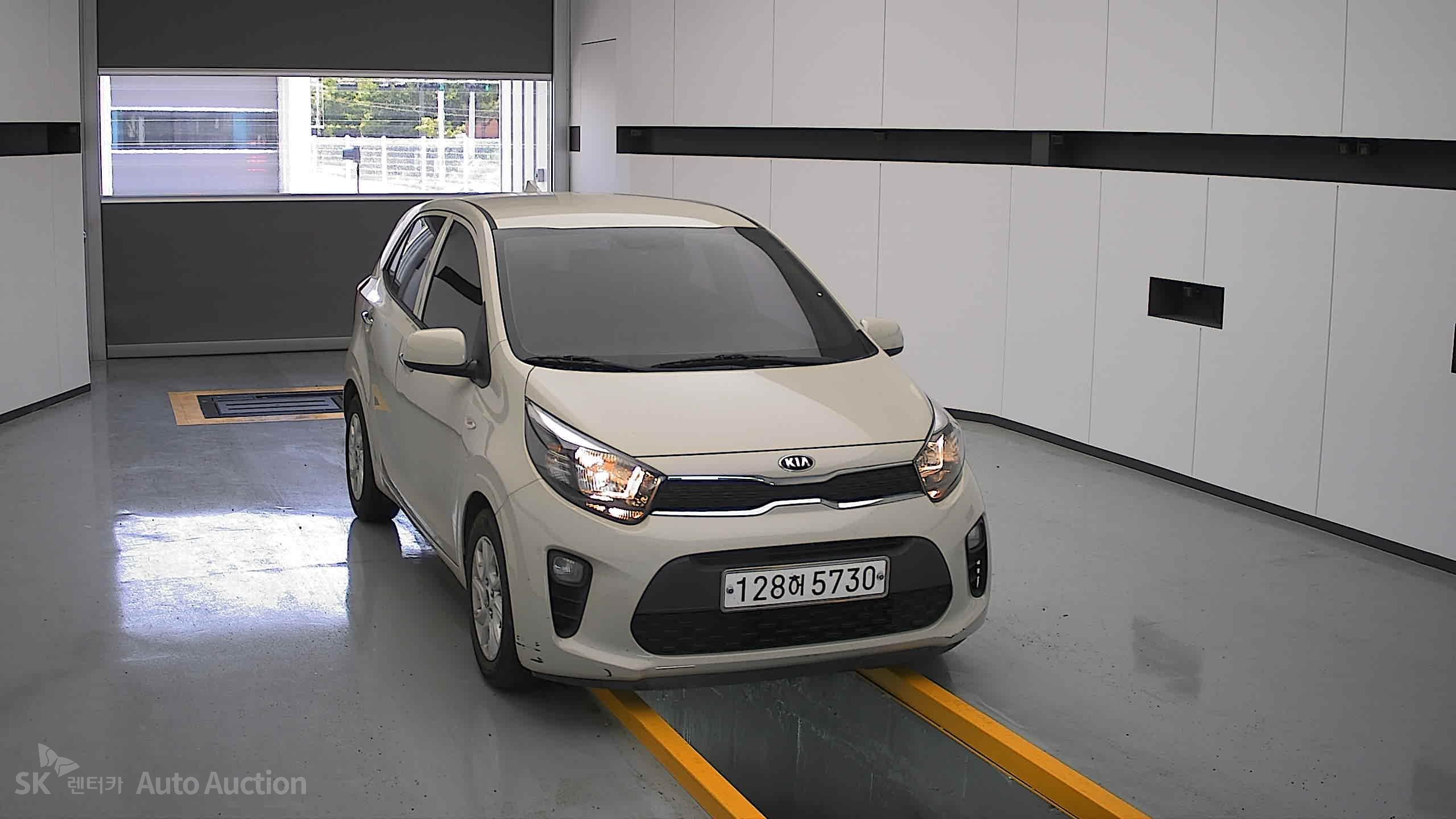 2020 - kia morning